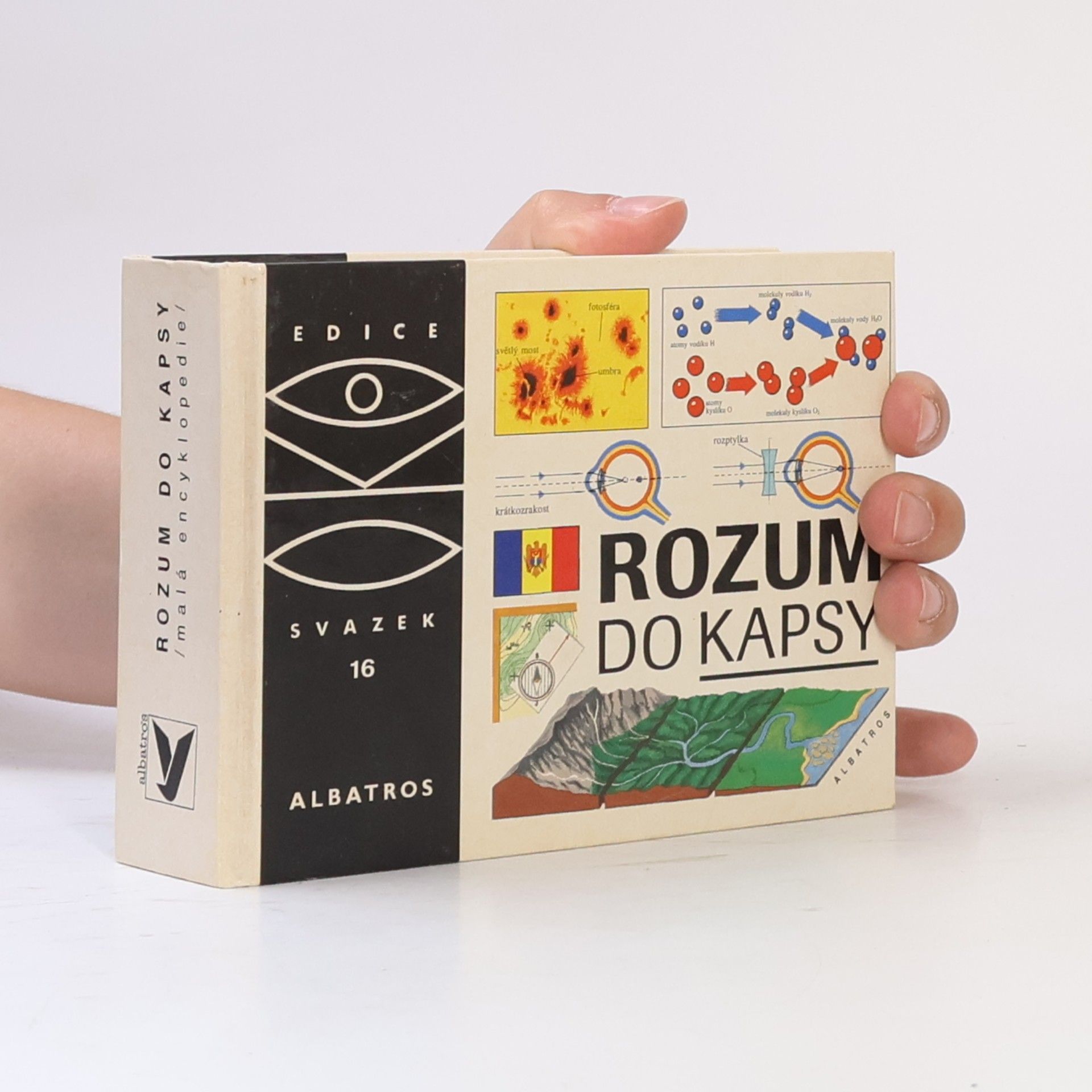 Autorenkollektiv Rozum do kapsy