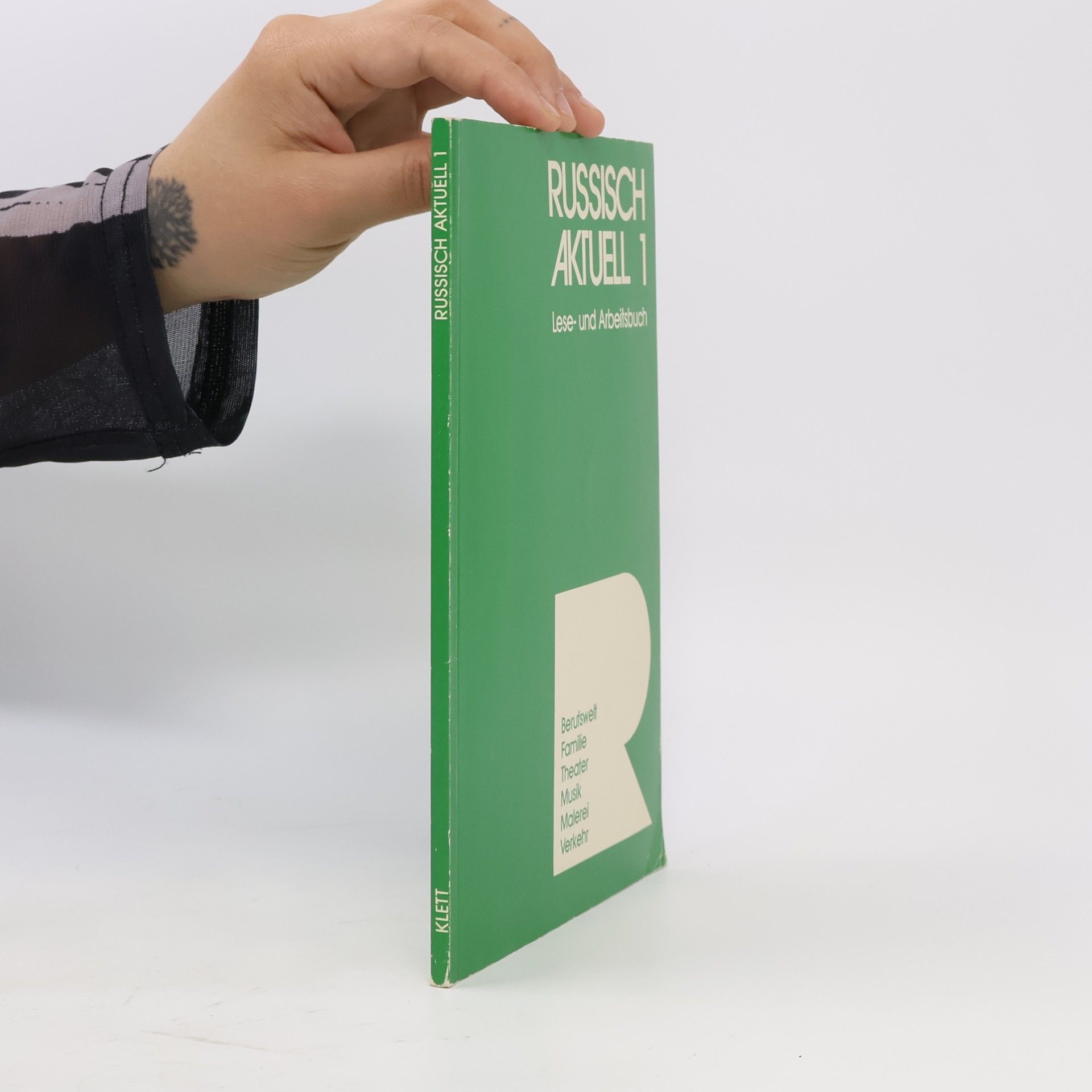 Various authors Russisch Aktuell 1