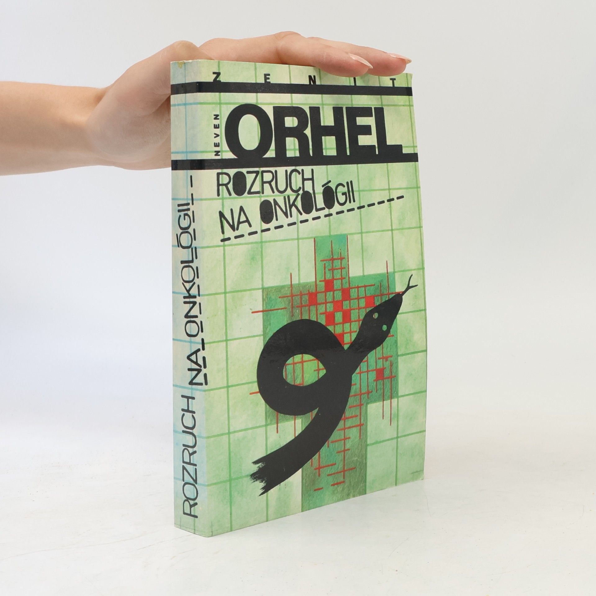 Neven Orhel Rozruch na onkológii