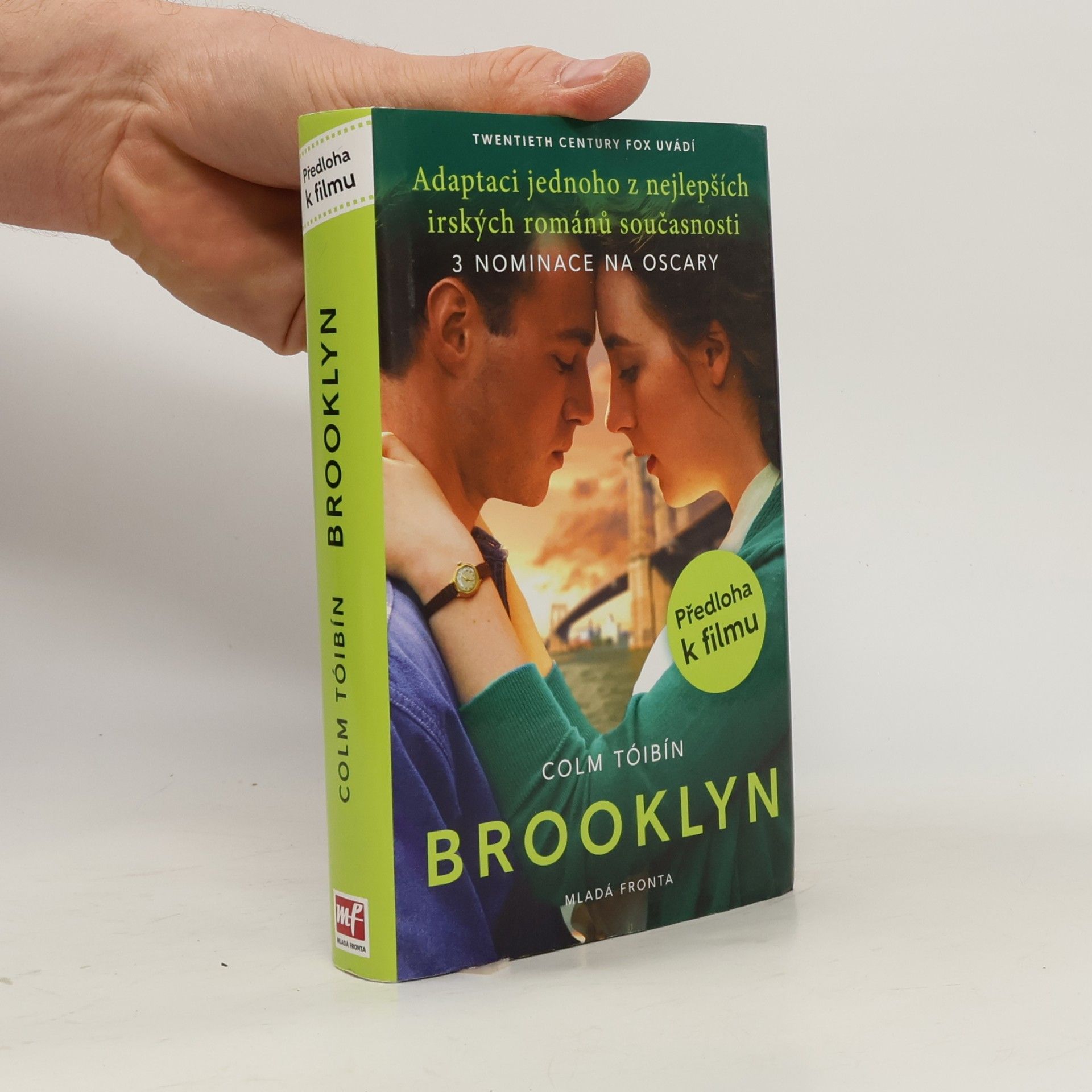 Colm Tóibín Brooklyn