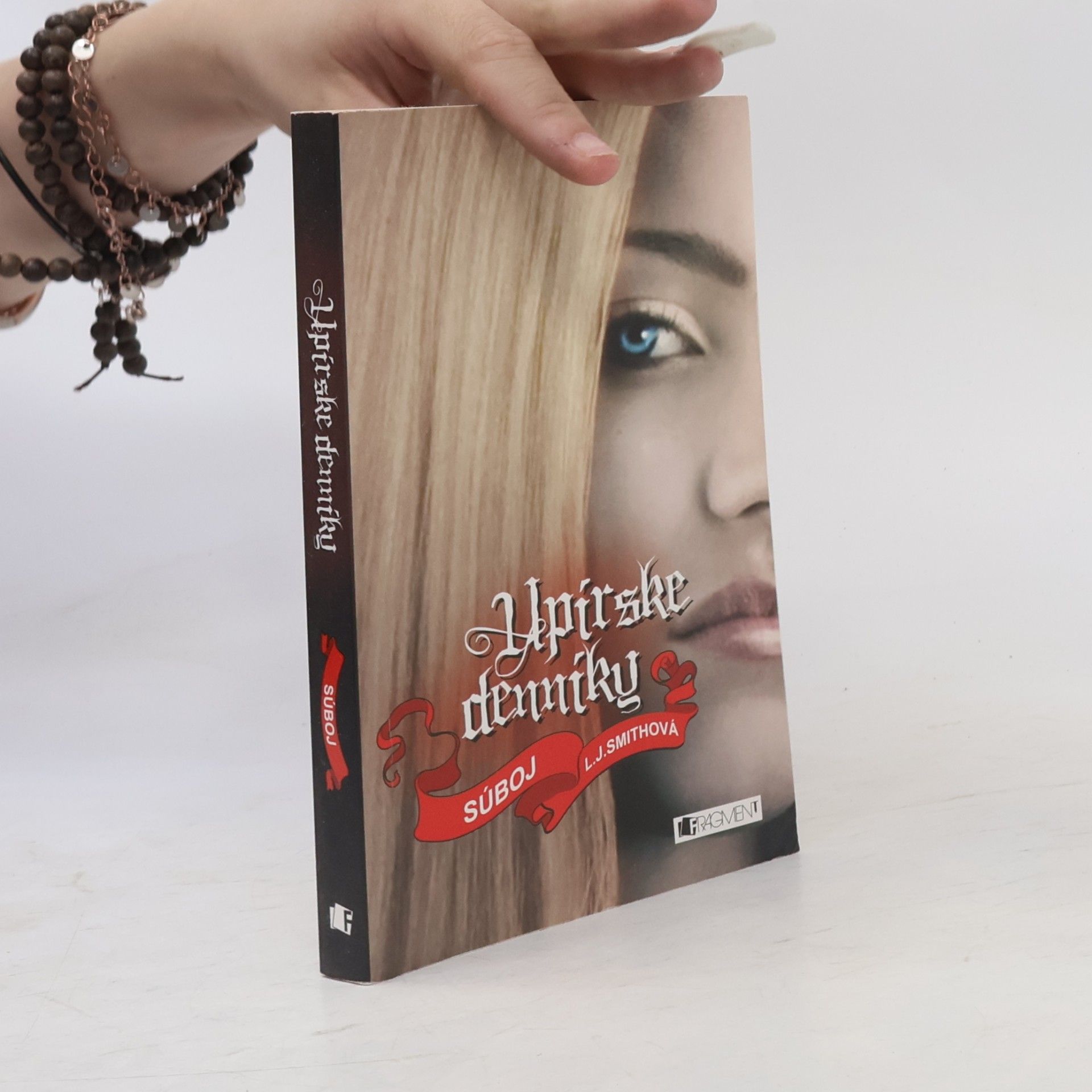 L. J. Smith Upírske denníky 2. Súboj