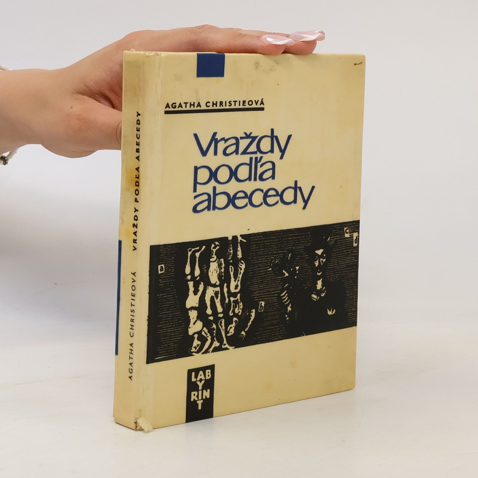 Agatha Christie Vraždy podľa abecedy