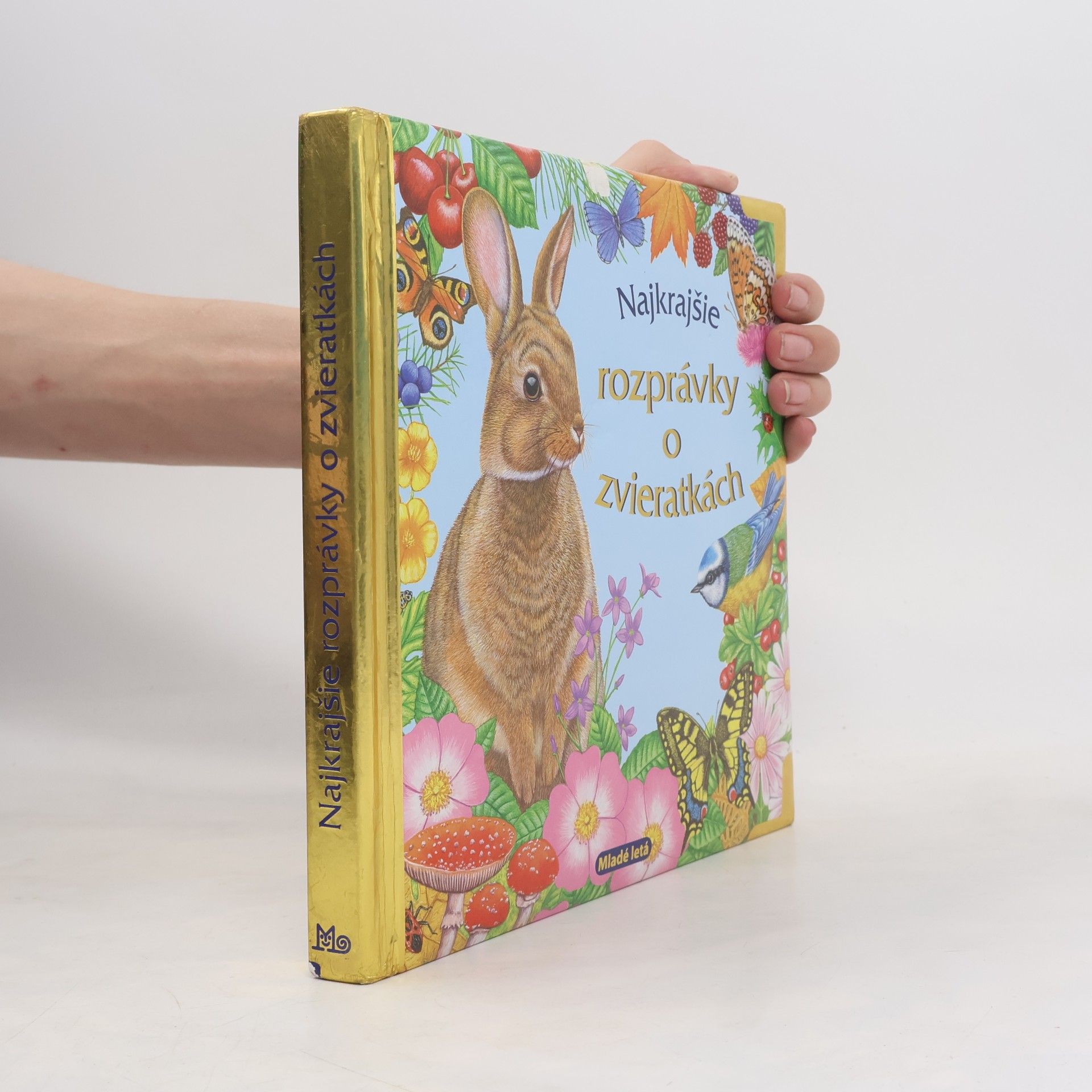 Autorenkollektiv Najkrajšie rozprávky o zvieratkách