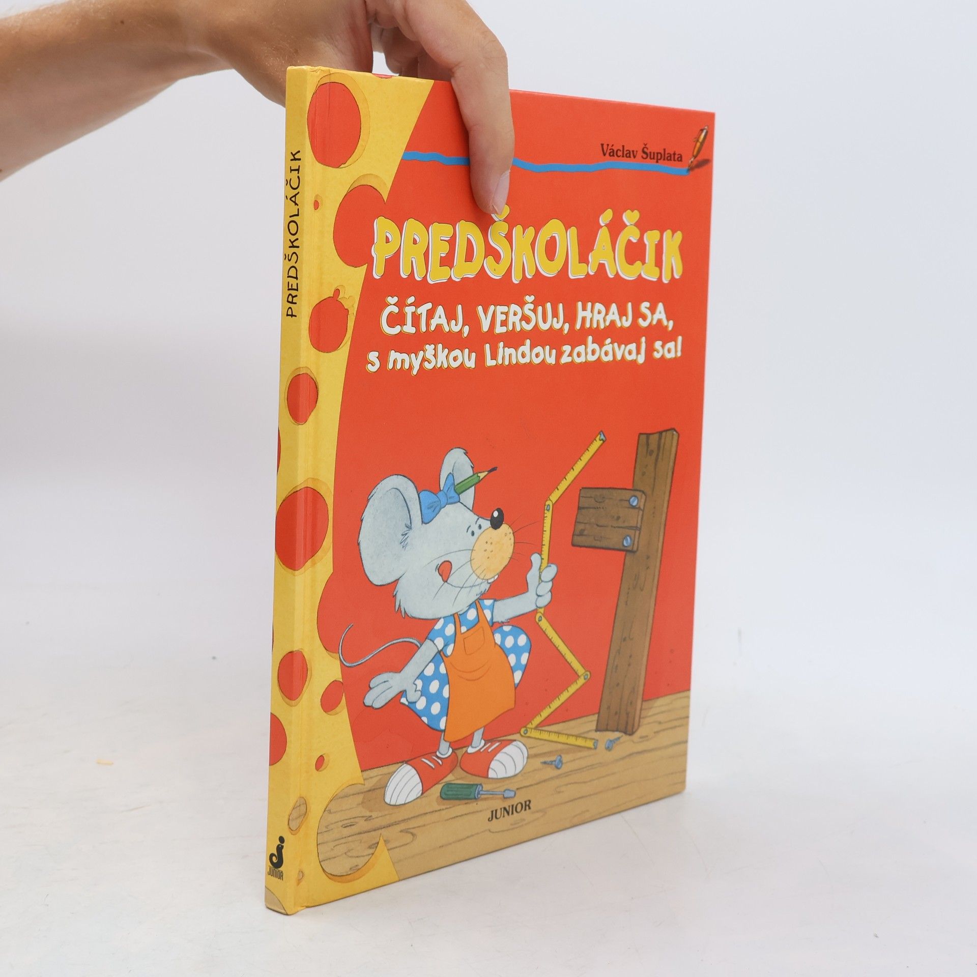 Václav Šuplata Predškoláčik