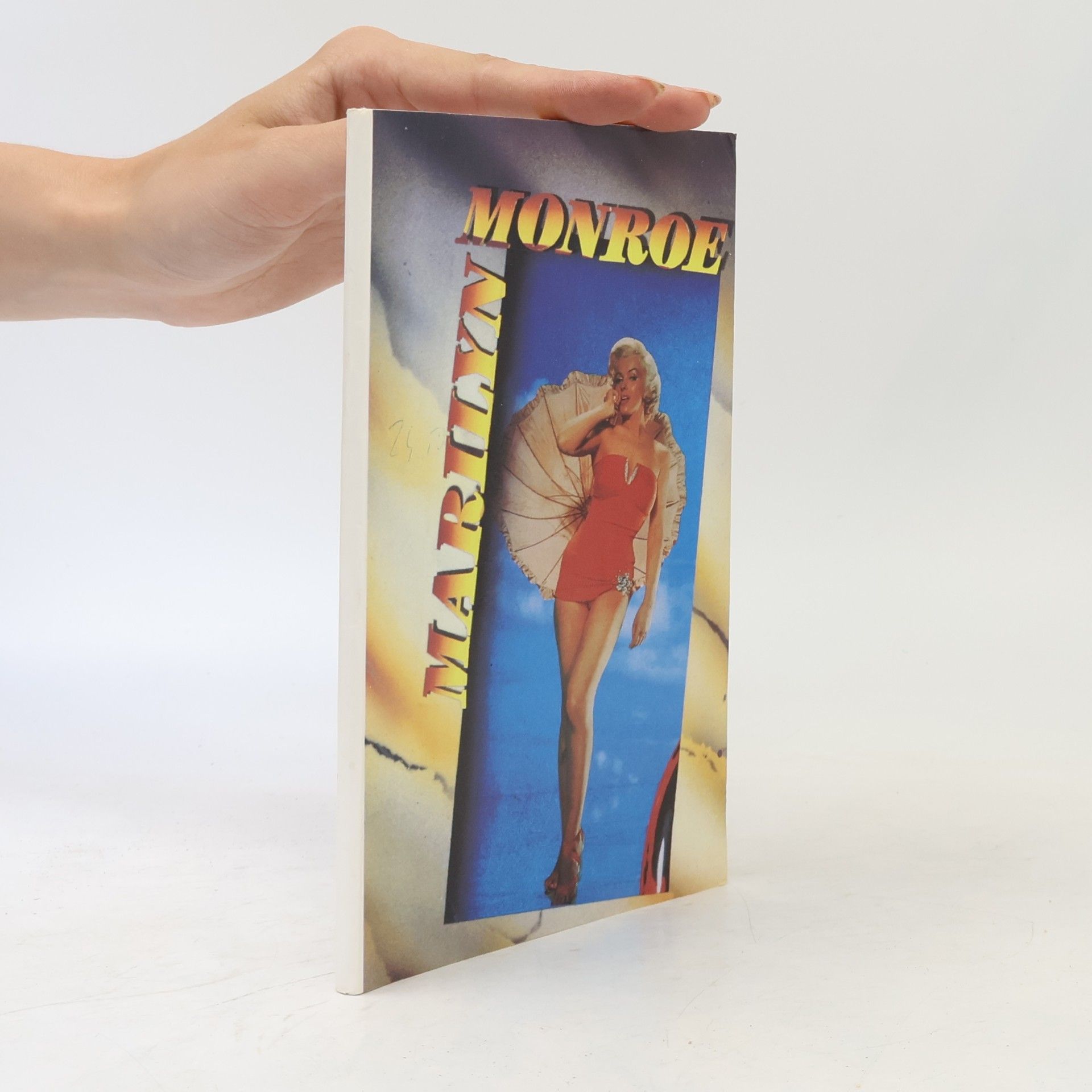 Collectif d'auteurs Marilyn Monroe