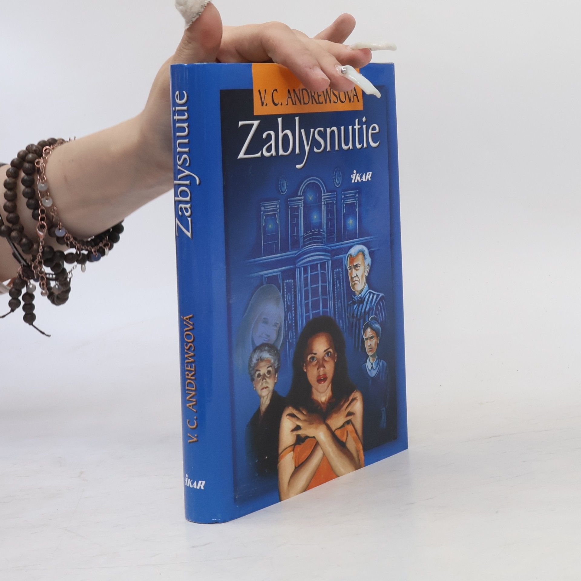 V. C. Andrews Zablysnutie