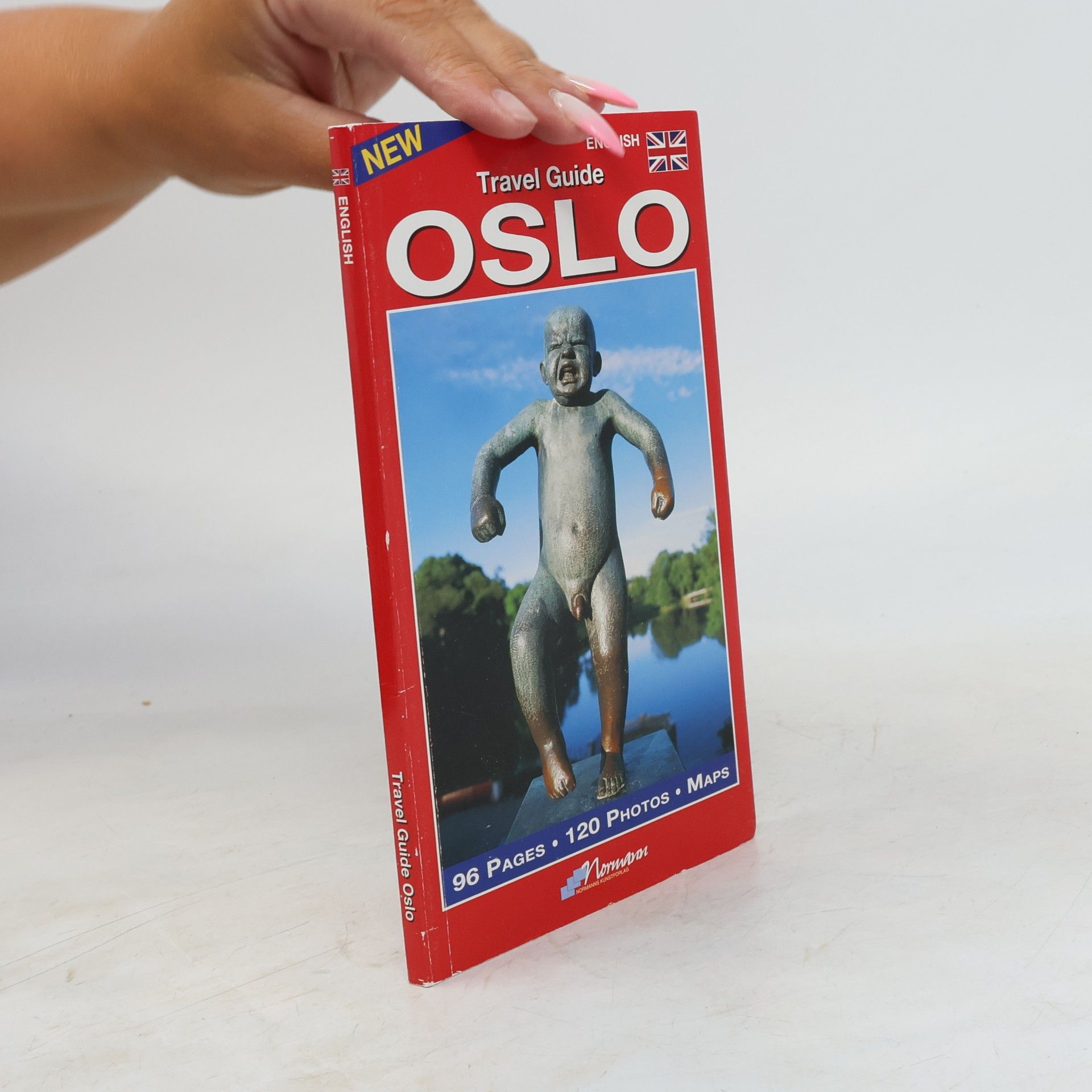 Salvador Sala Guide to Oslo