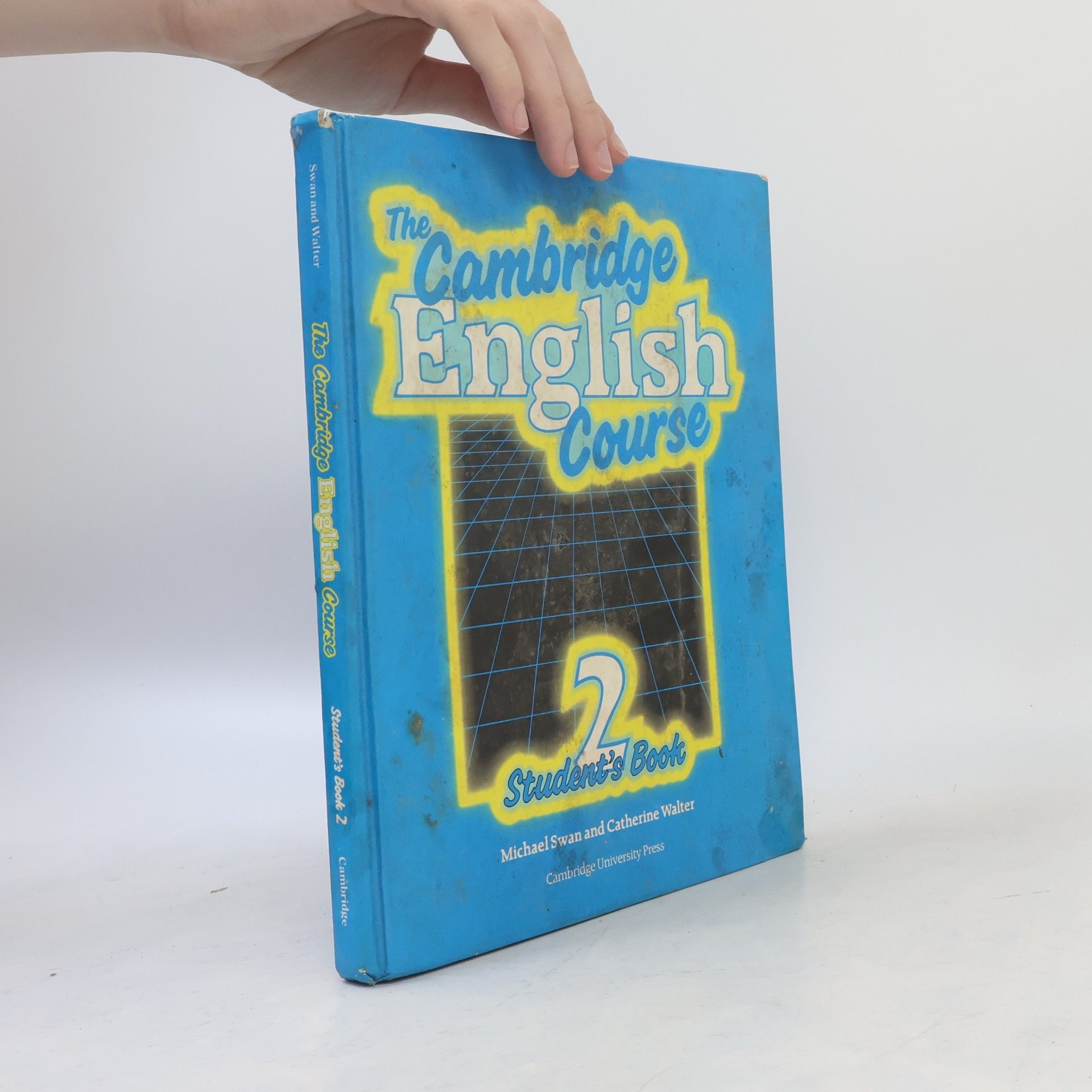 Michael Swam The Cambridge English Course 2. Student's book