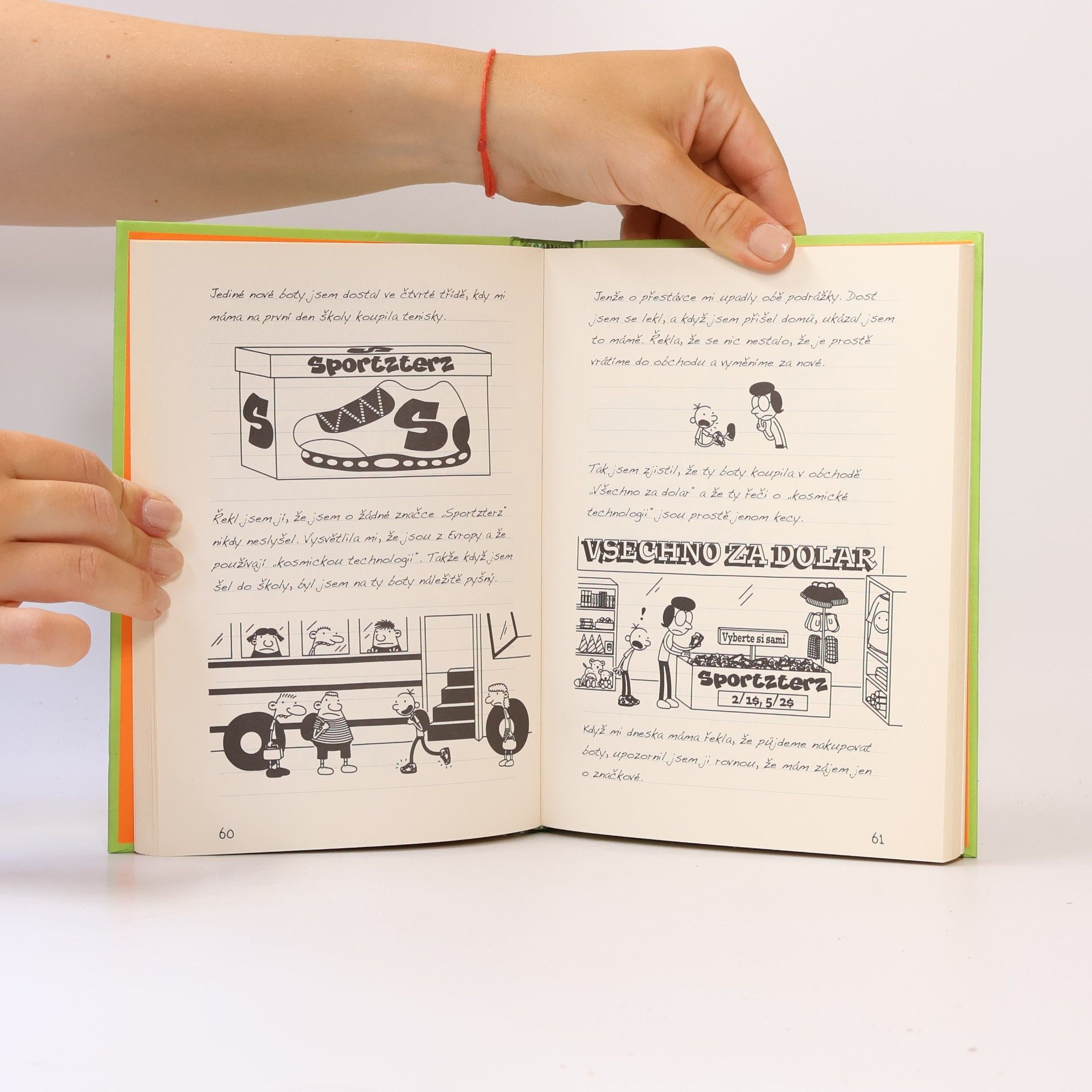 Jeff Kinney Deník malého poseroutky 8. Fakt smůla