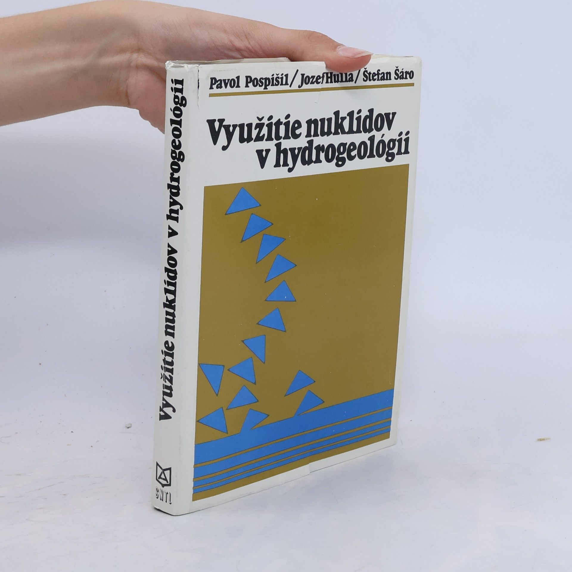 Využitie nuklidov v hydrogeológii