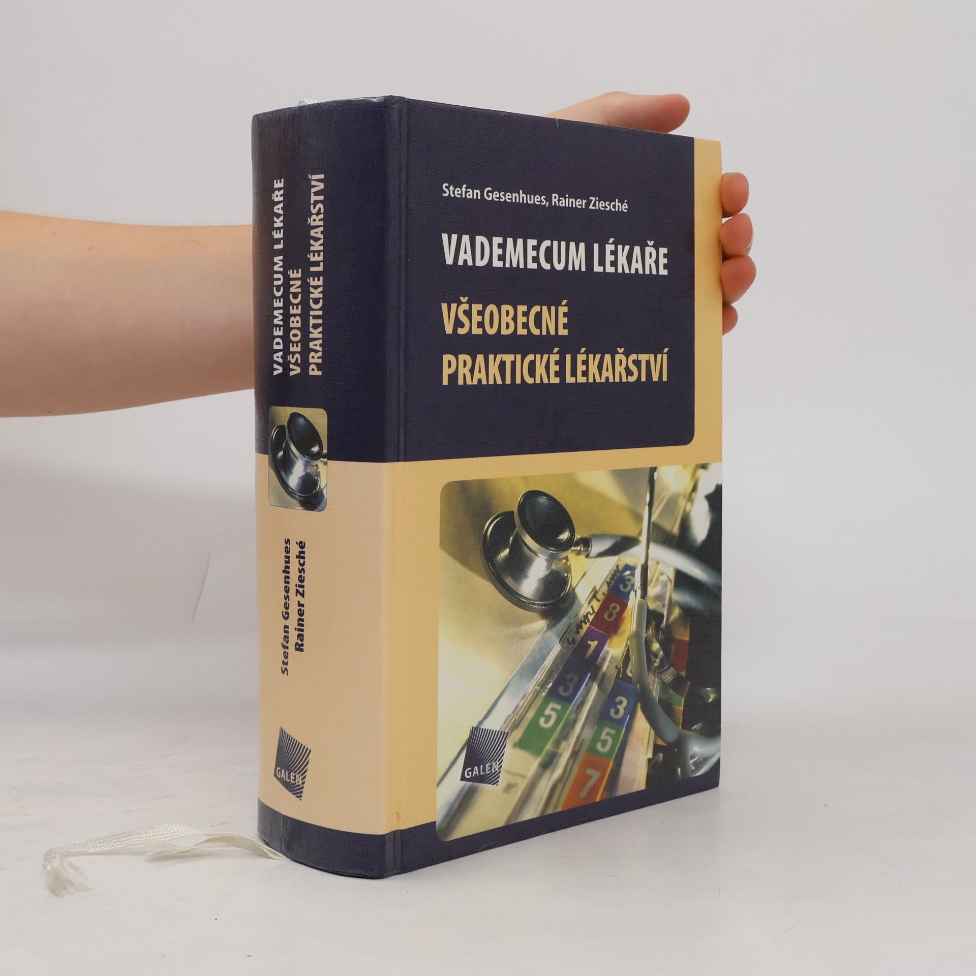 S. Gesenhues Vademecum lékaře
