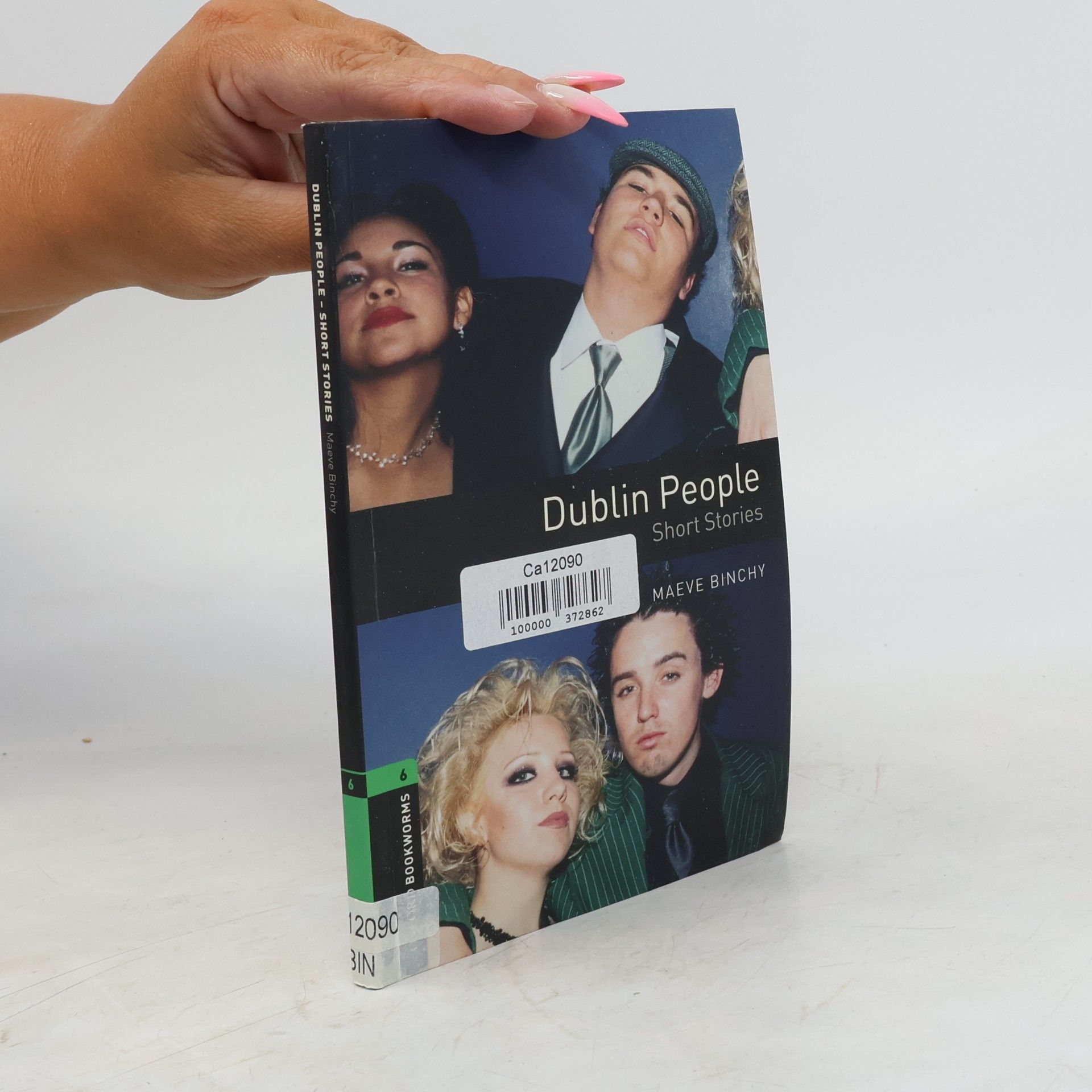 Maeve Binchy Dublin people : short stories