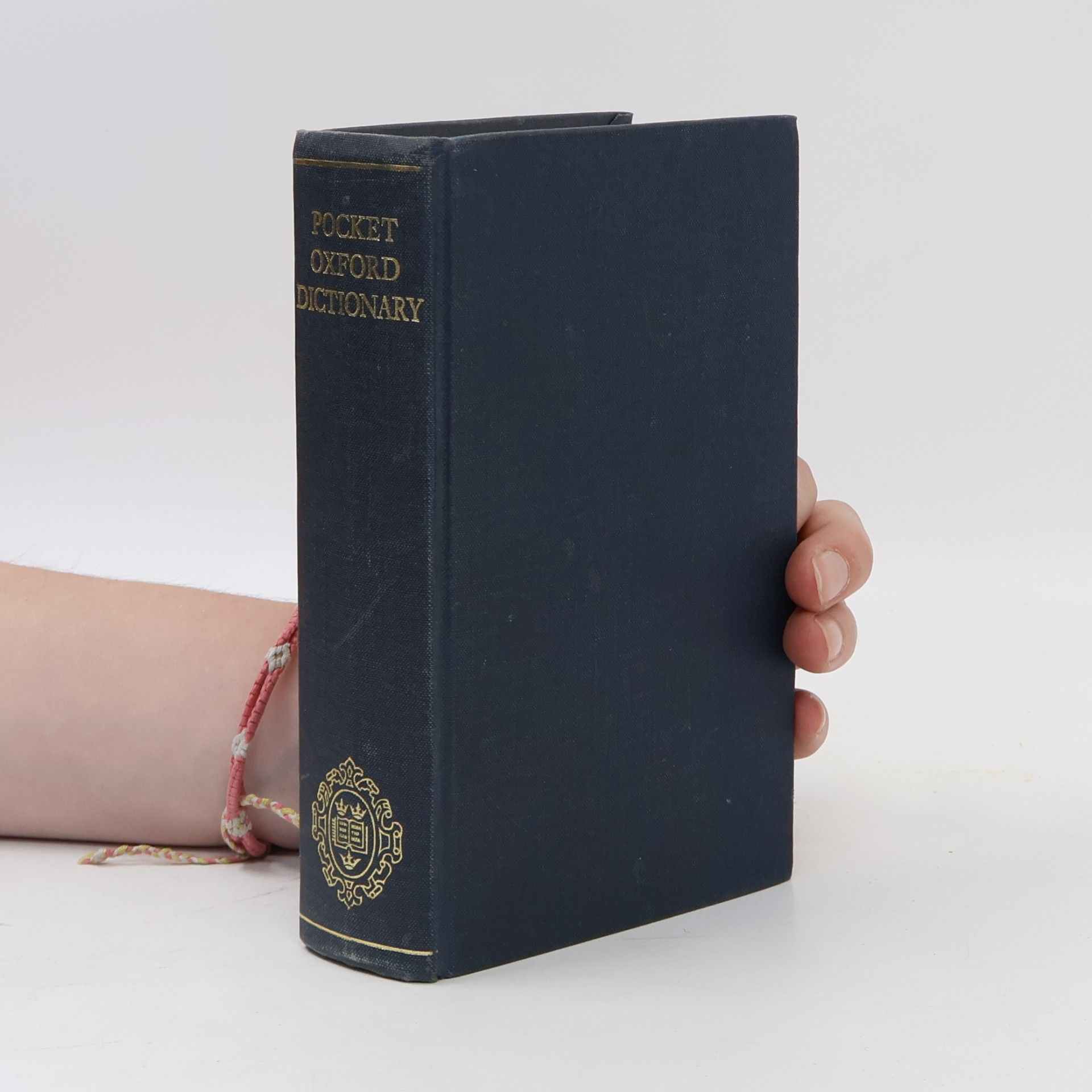 F.G. Fowler The Pocket Oxford Dictionary of Current English