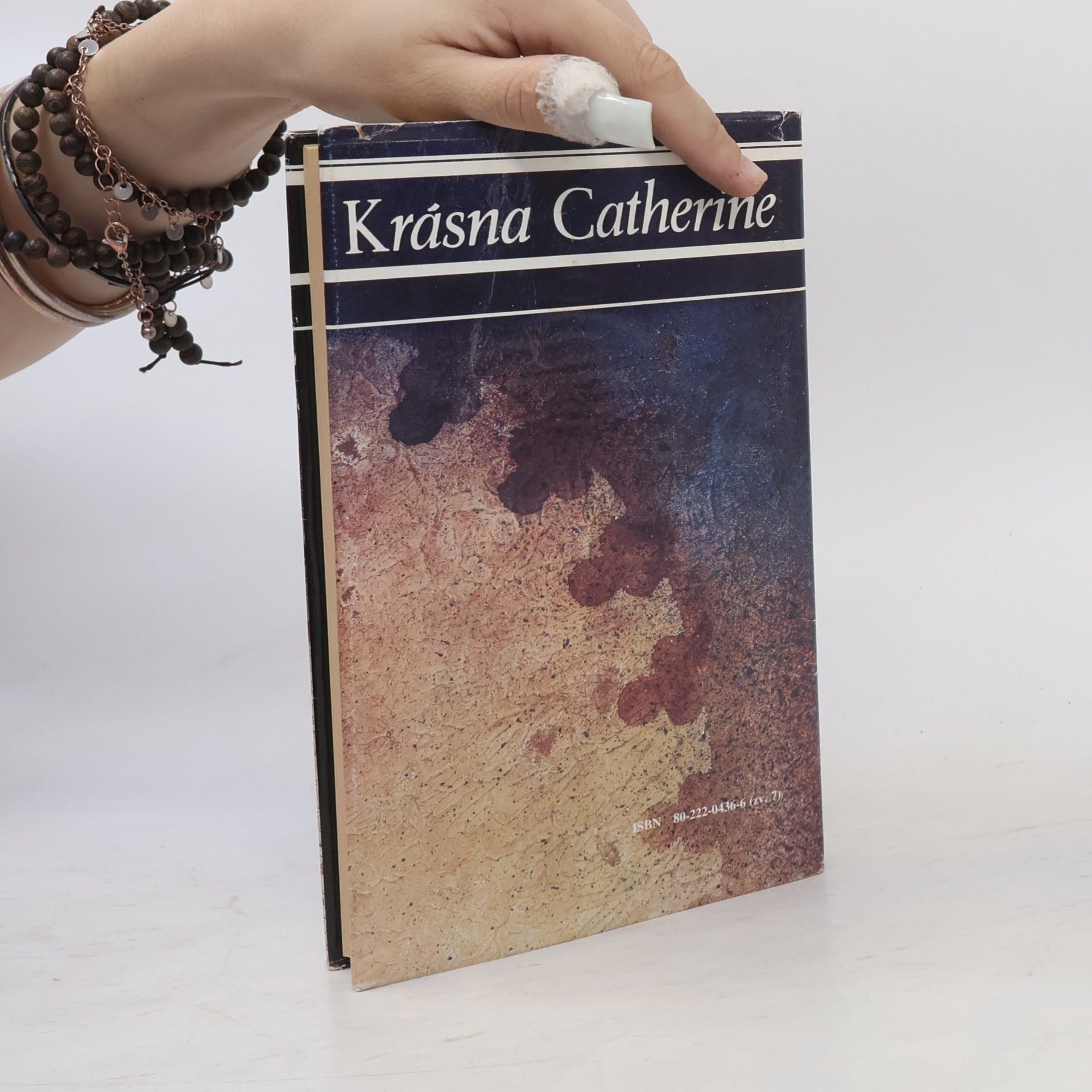 Juliette Benzoni Krásna Catherine 7
