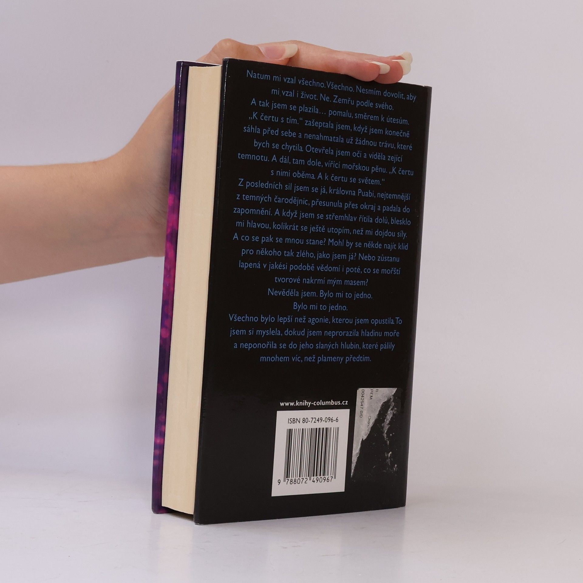 Nora Roberts Kouzla milují žár mého těla