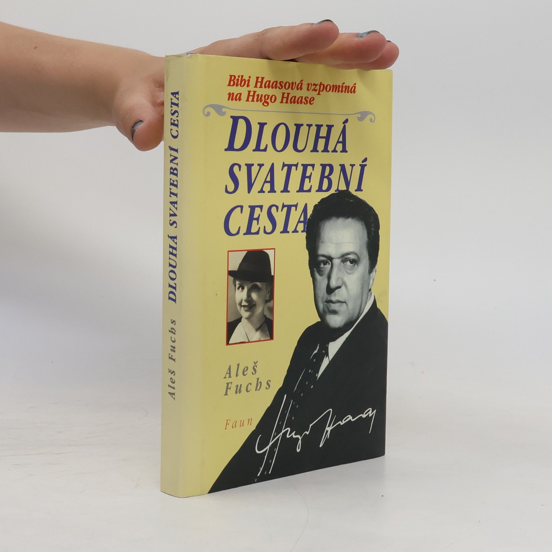 Aleš Fuchs Dlouhá svatební cesta