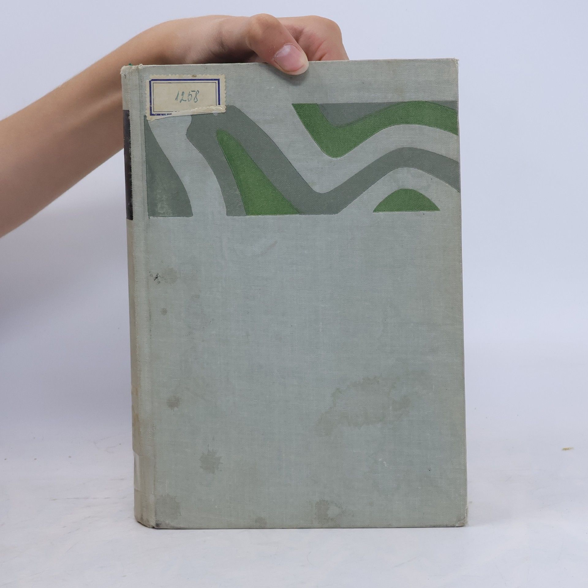 AA.VV. Regionální geologie ČSSR II. Západní Karpaty