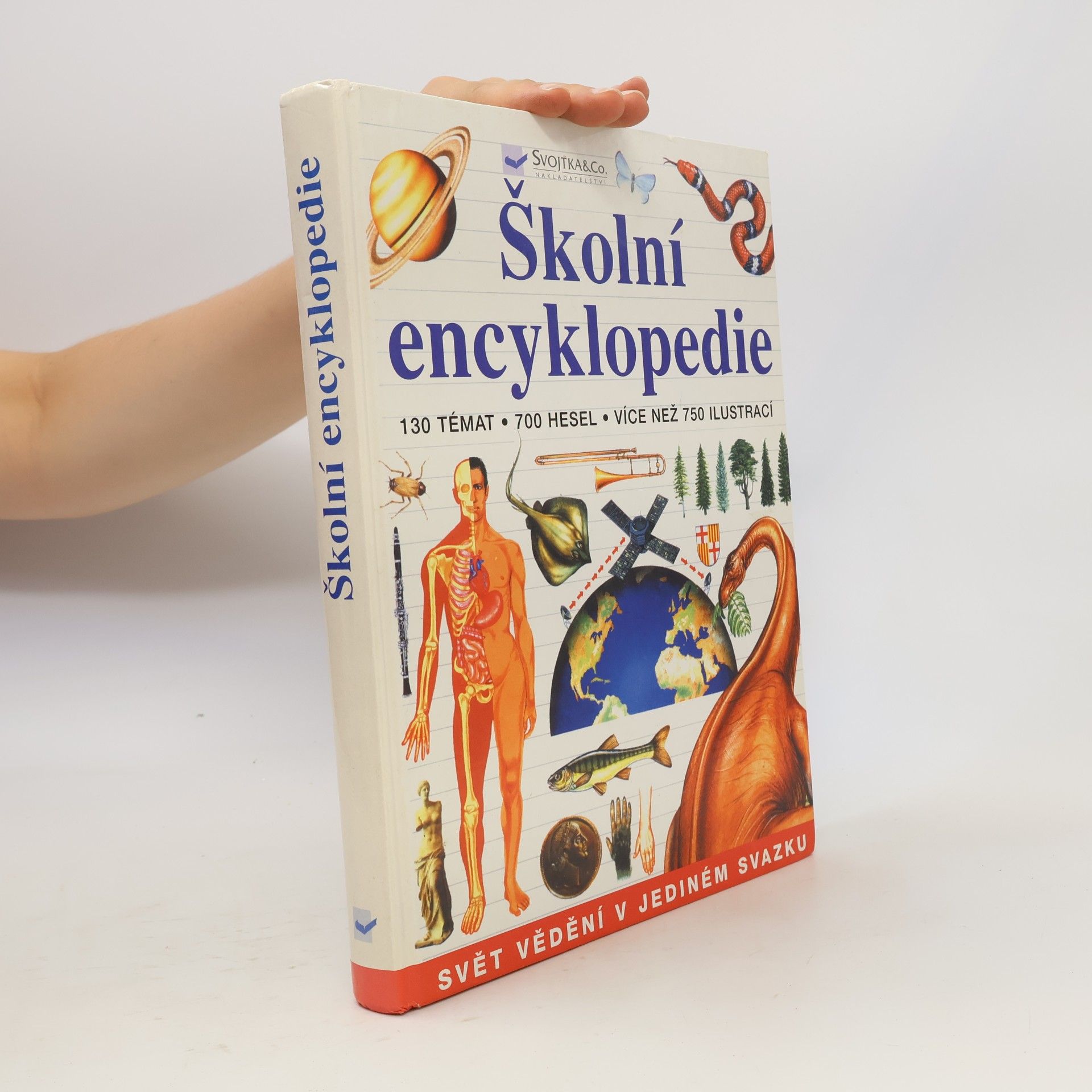 John Farndon Školní encyklopedie