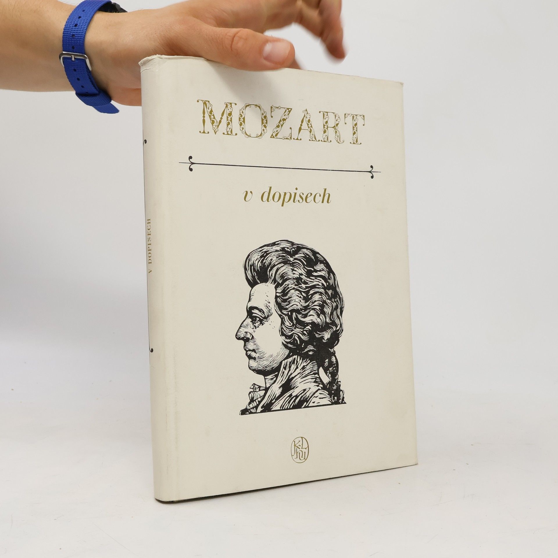 Autorenkollektiv Mozart v dopisech