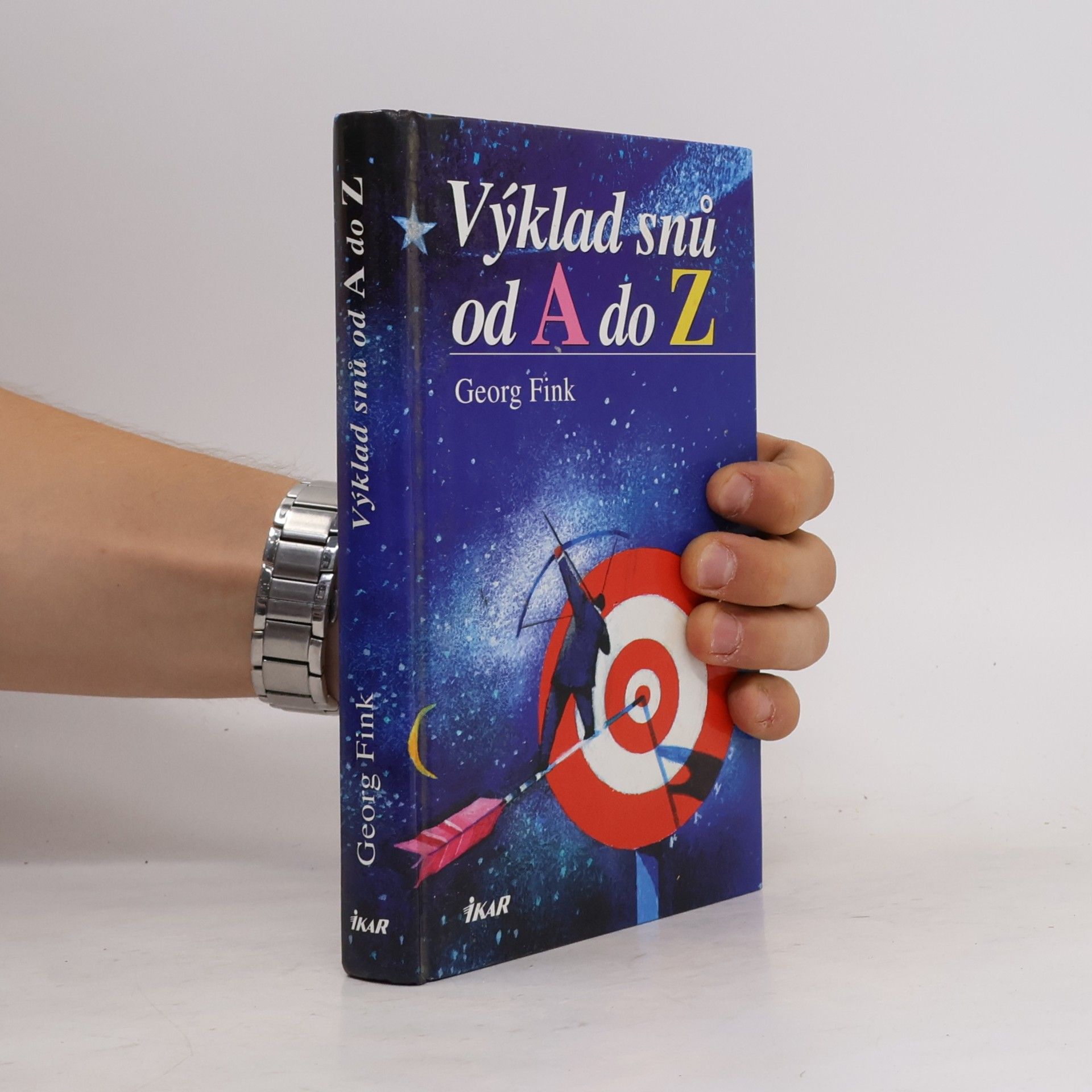 Georg Fink Výklad snů od A do Z