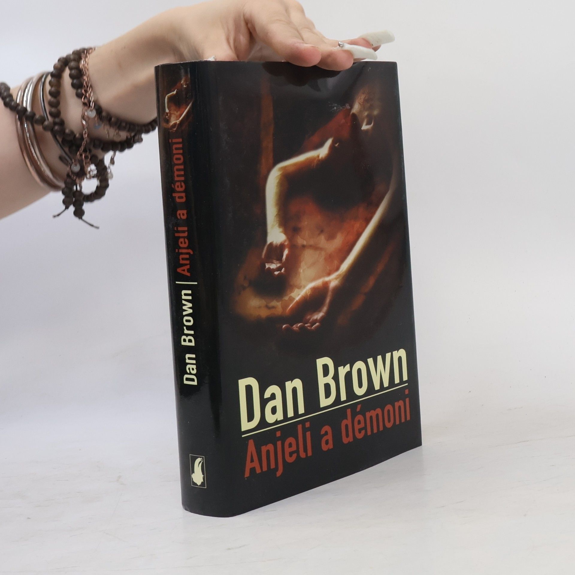 Dan Brown Anjeli a démoni
