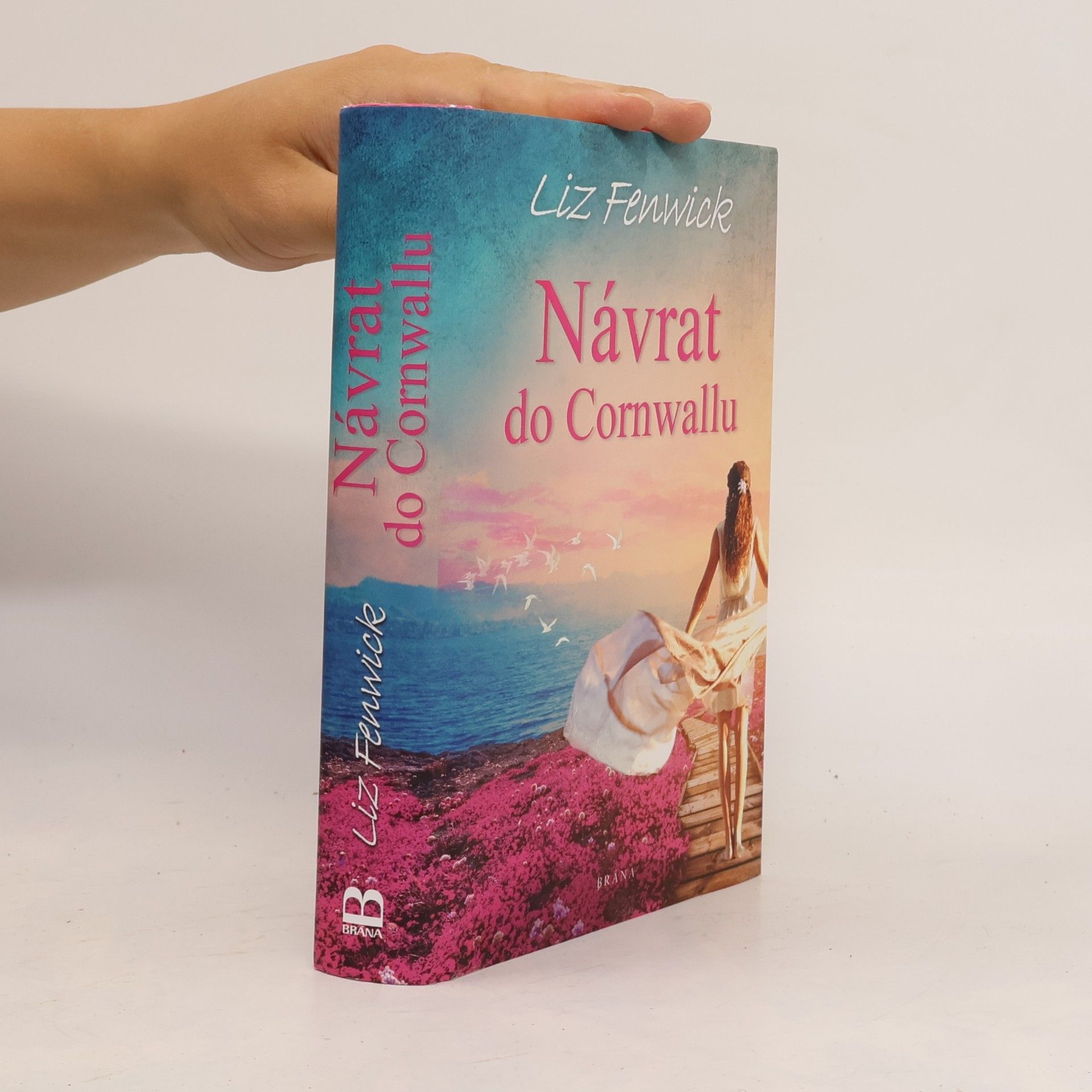 Liz Fenwick Návrat do Cornwallu