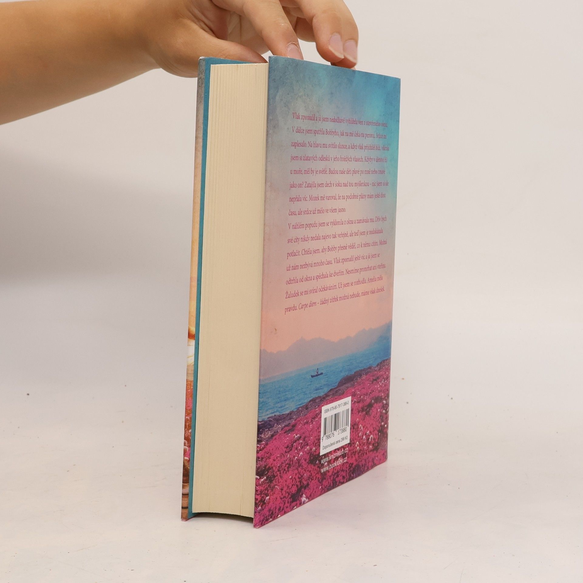 Liz Fenwick Návrat do Cornwallu