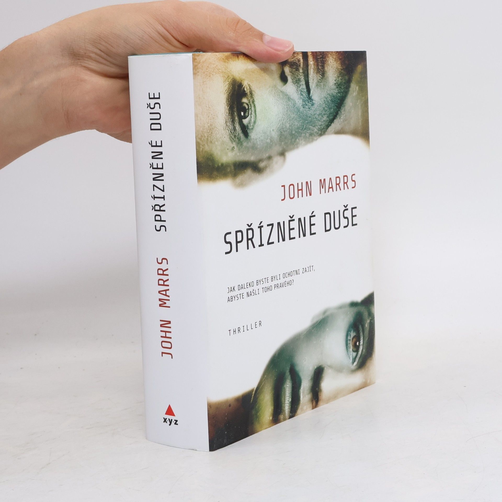 John Marrs Spřízněné duše