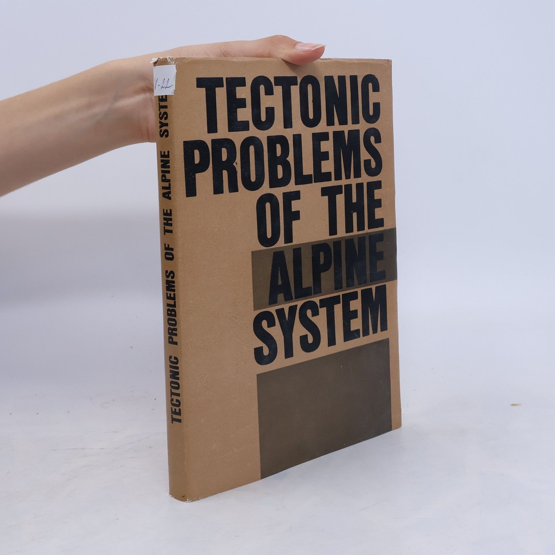 Kolektiv autorů Tectonic Problems of the Alpine System