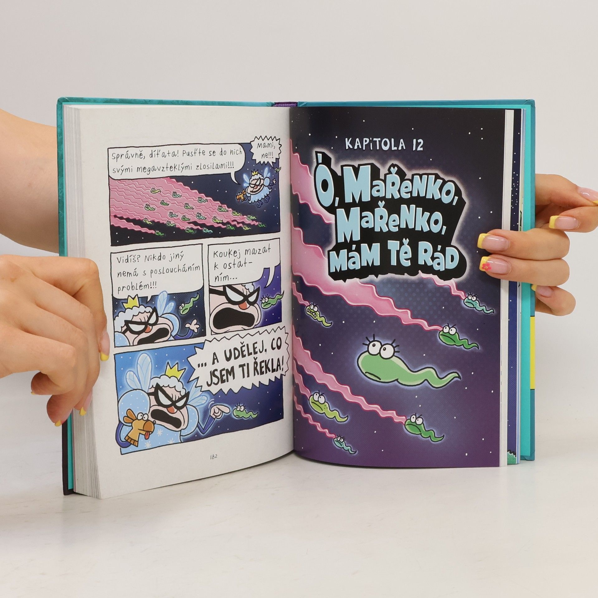 Dav Pilkey Dogman. Lapač 22