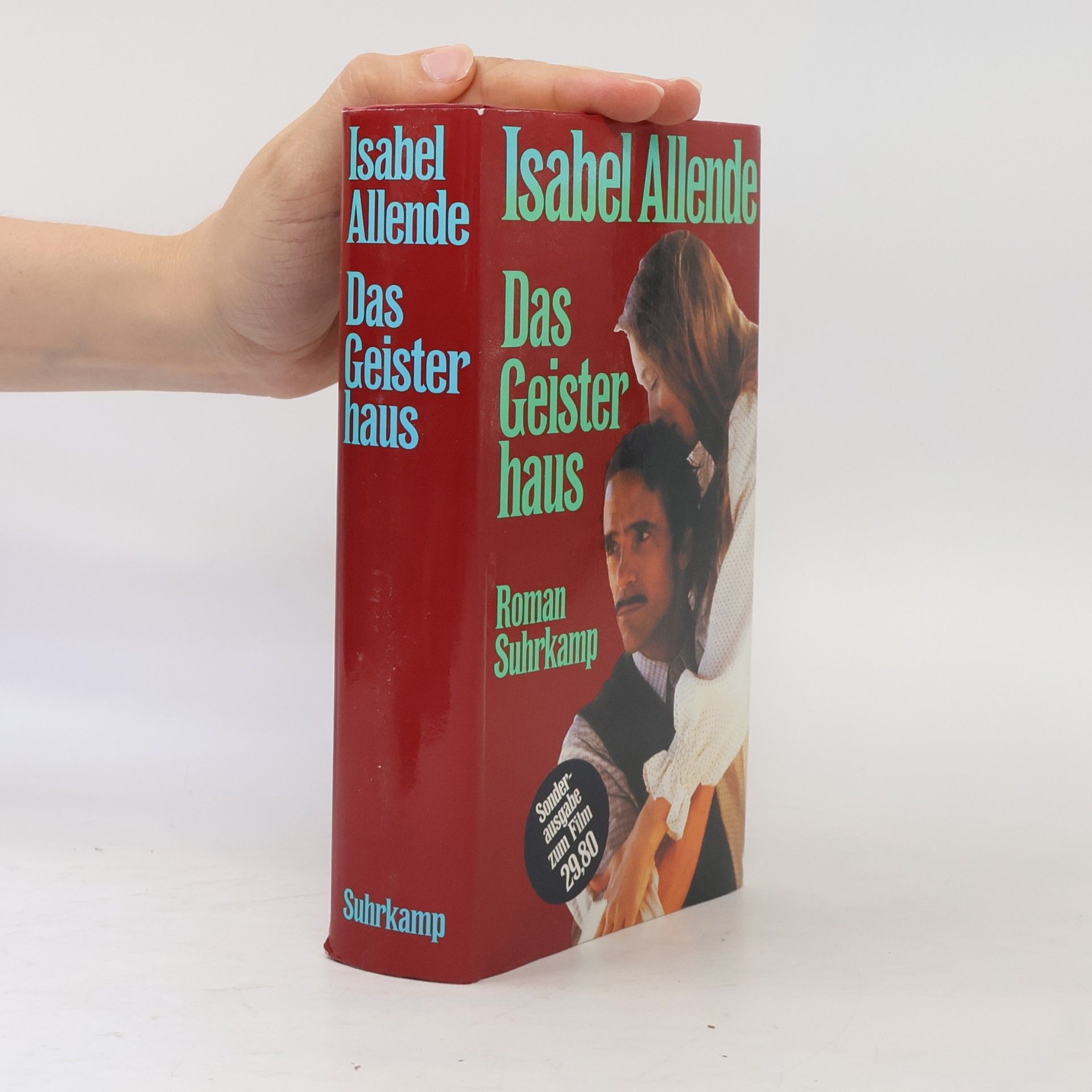 Isabel Allende Das Geisterhaus