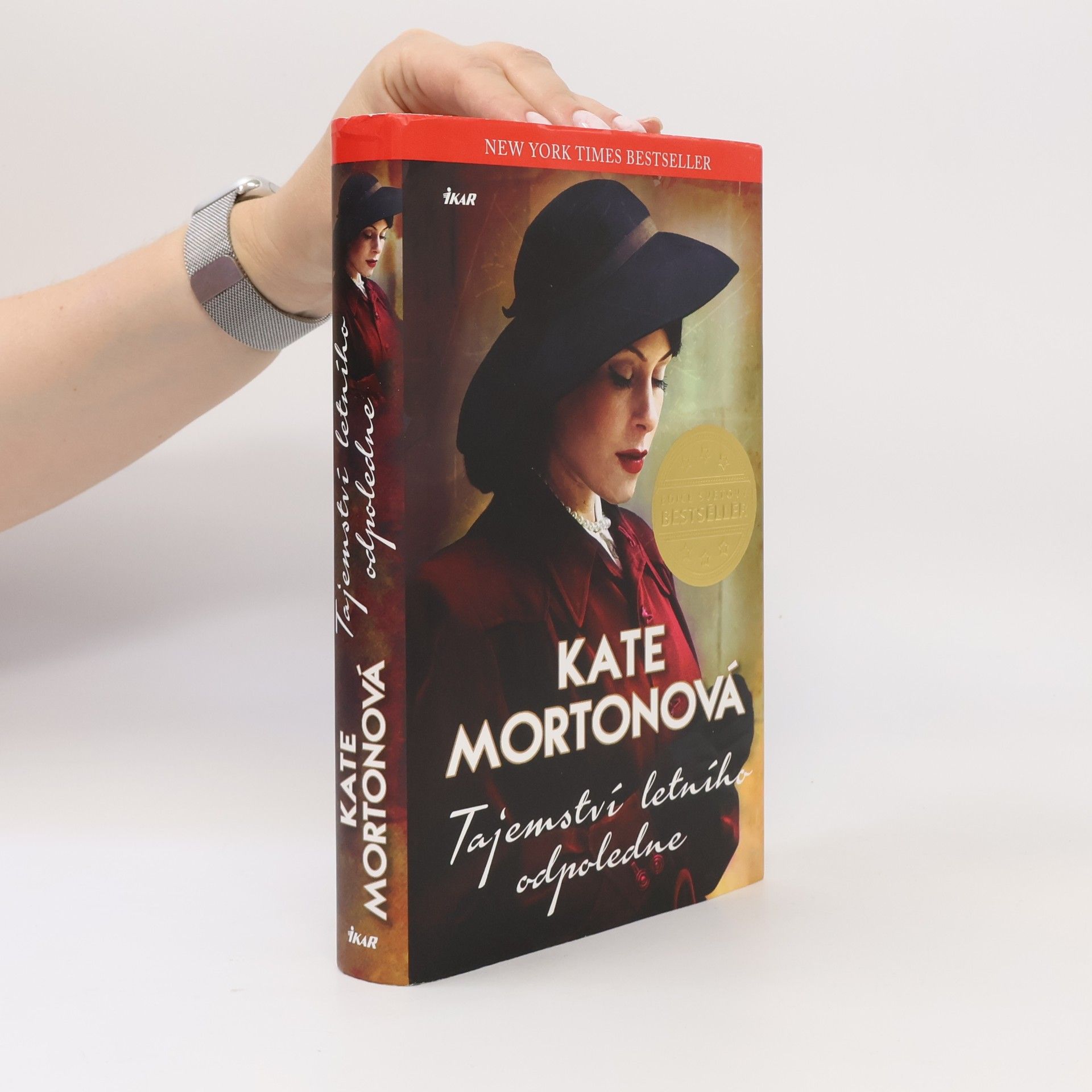 Kate Morton Tajemství letního odpoledne