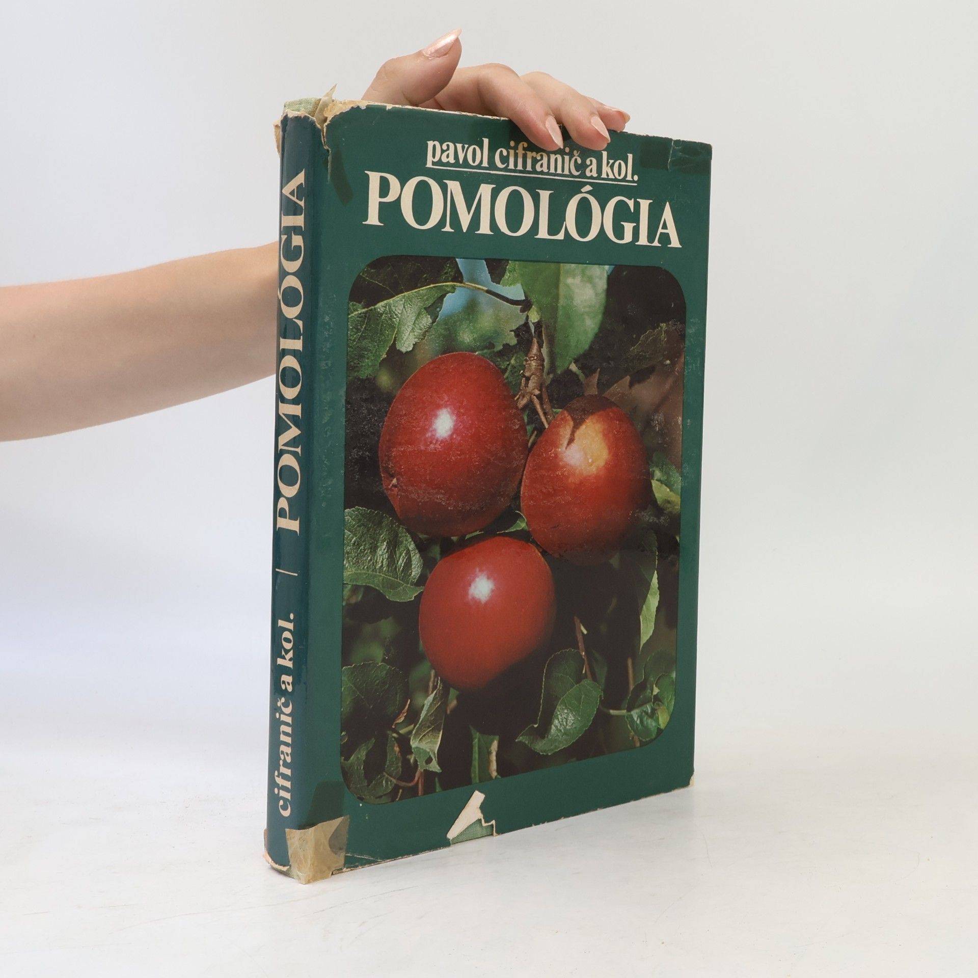 Pavol Cifranič Pomológia