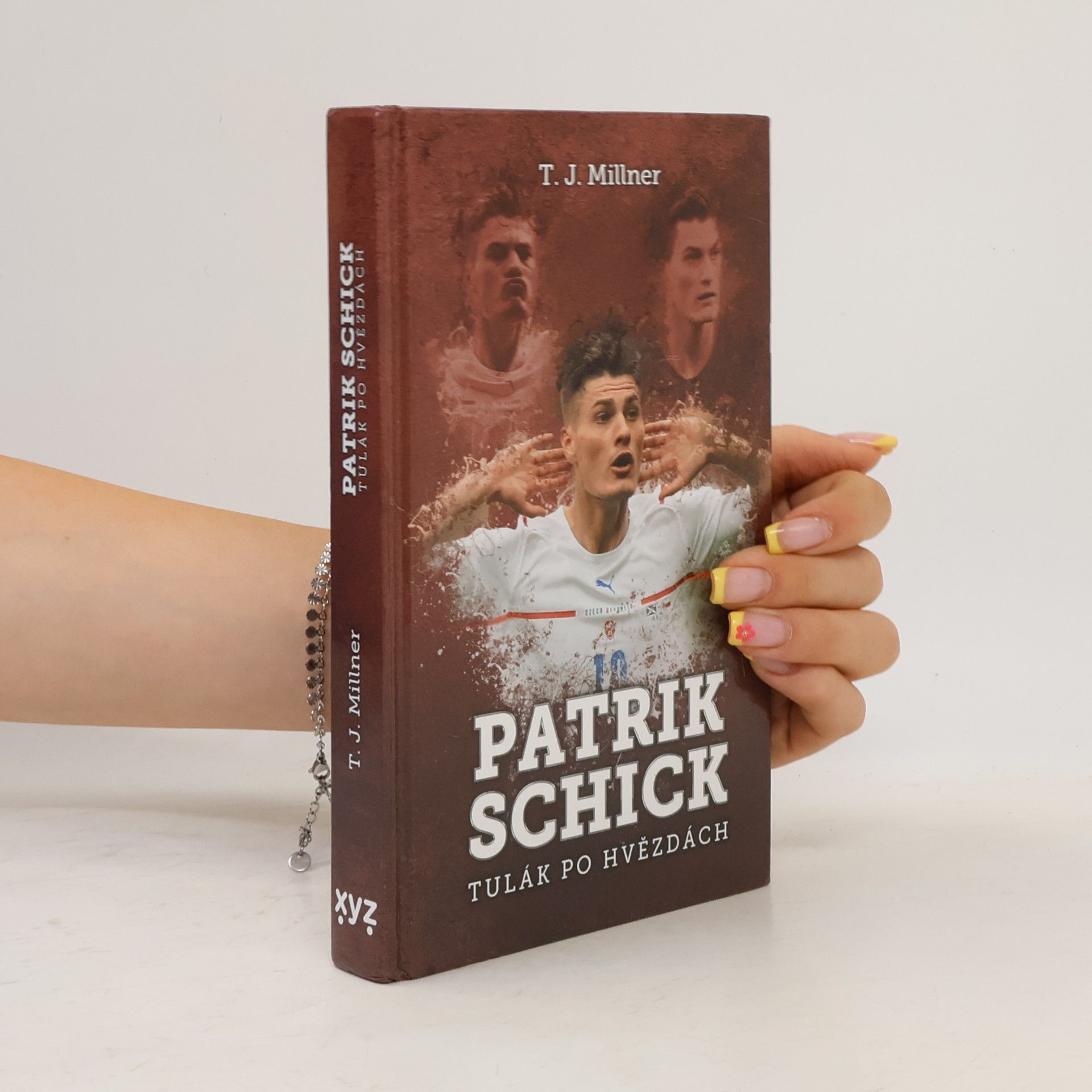 T. J. Millner Patrik Schick : tulák po hvězdách