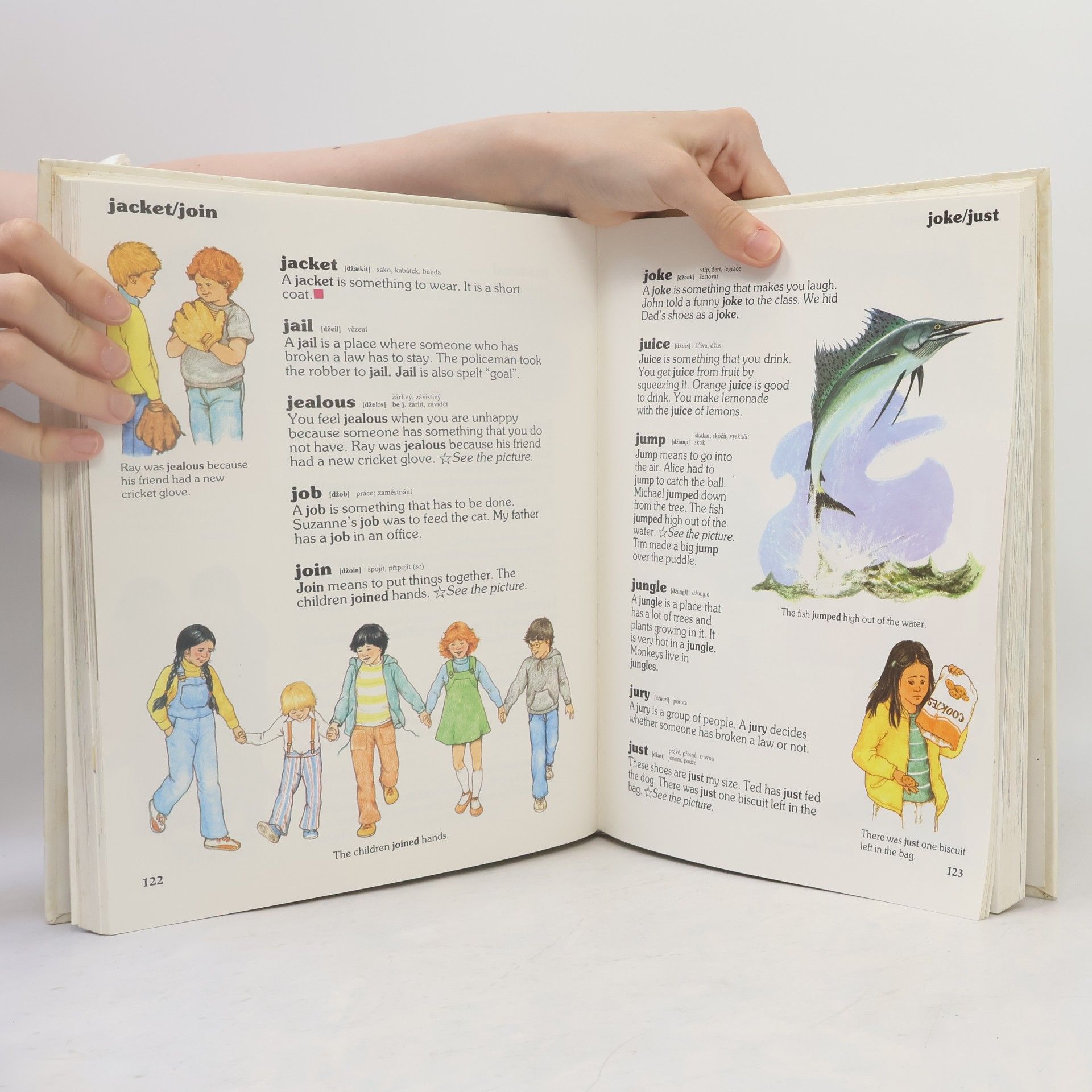 Autorenkollektiv Illustrated First Dictionary