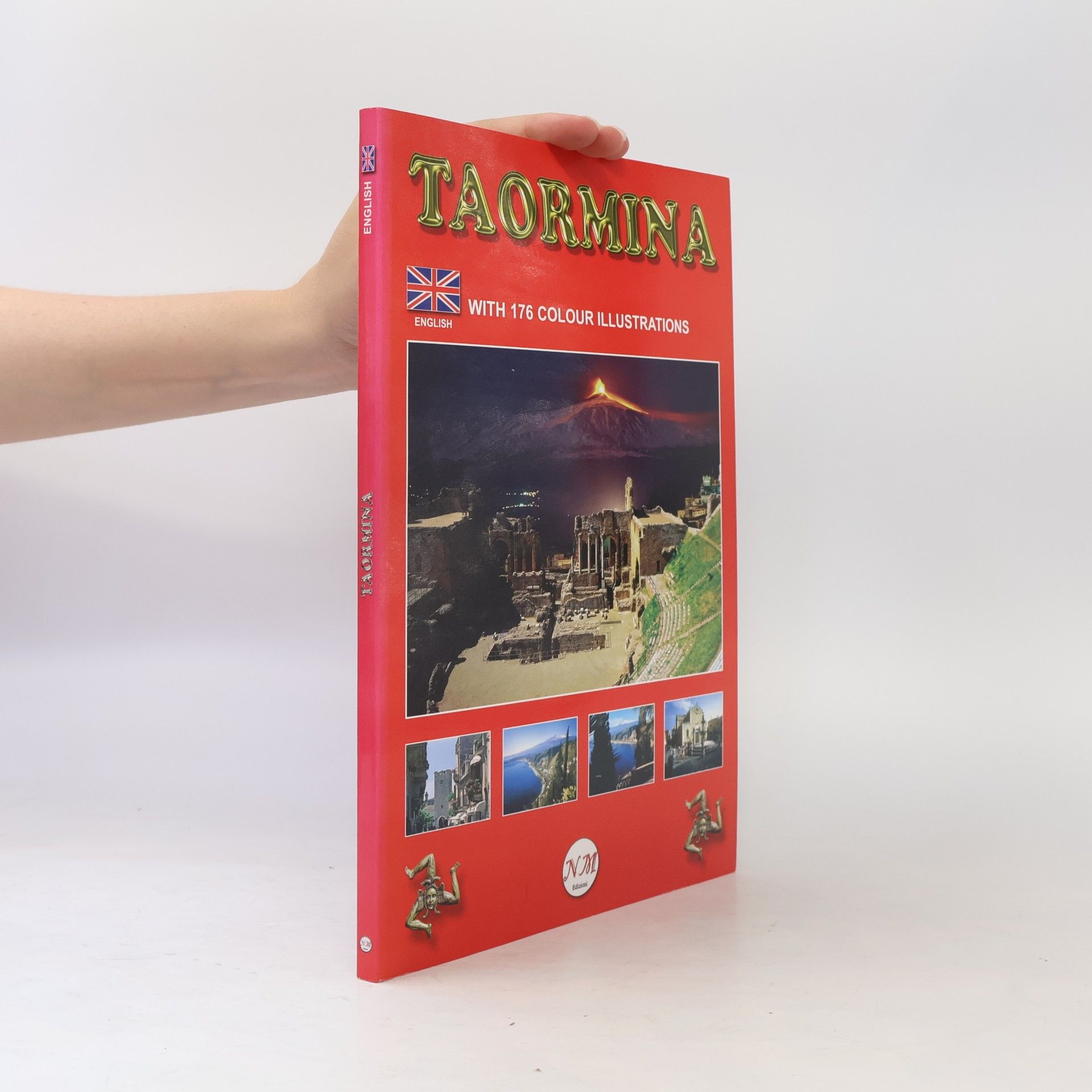 Autorenkollektiv Taormina: With 176 Colour Illustrations