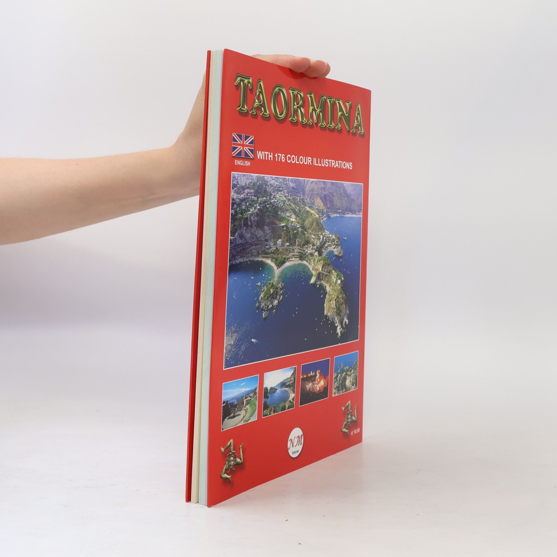 Autorenkollektiv Taormina: With 176 Colour Illustrations