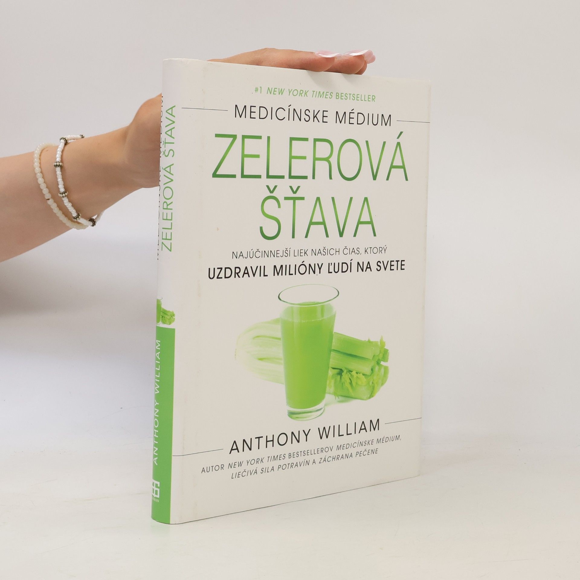 Zelerová šťava