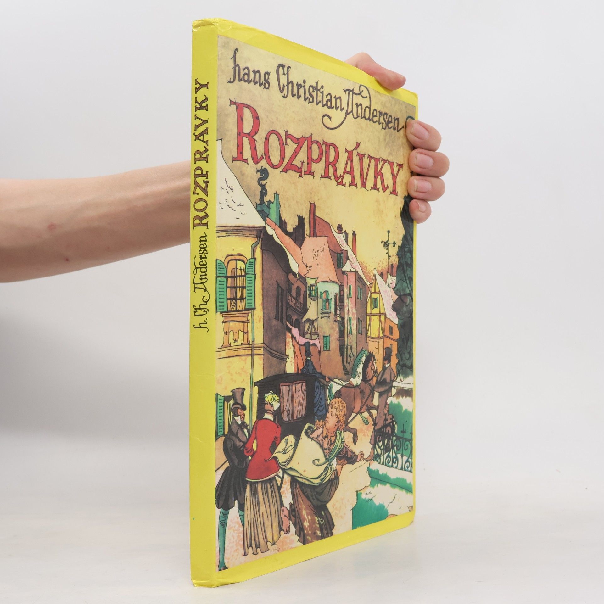 Hans-Christian Andersen Rozprávky