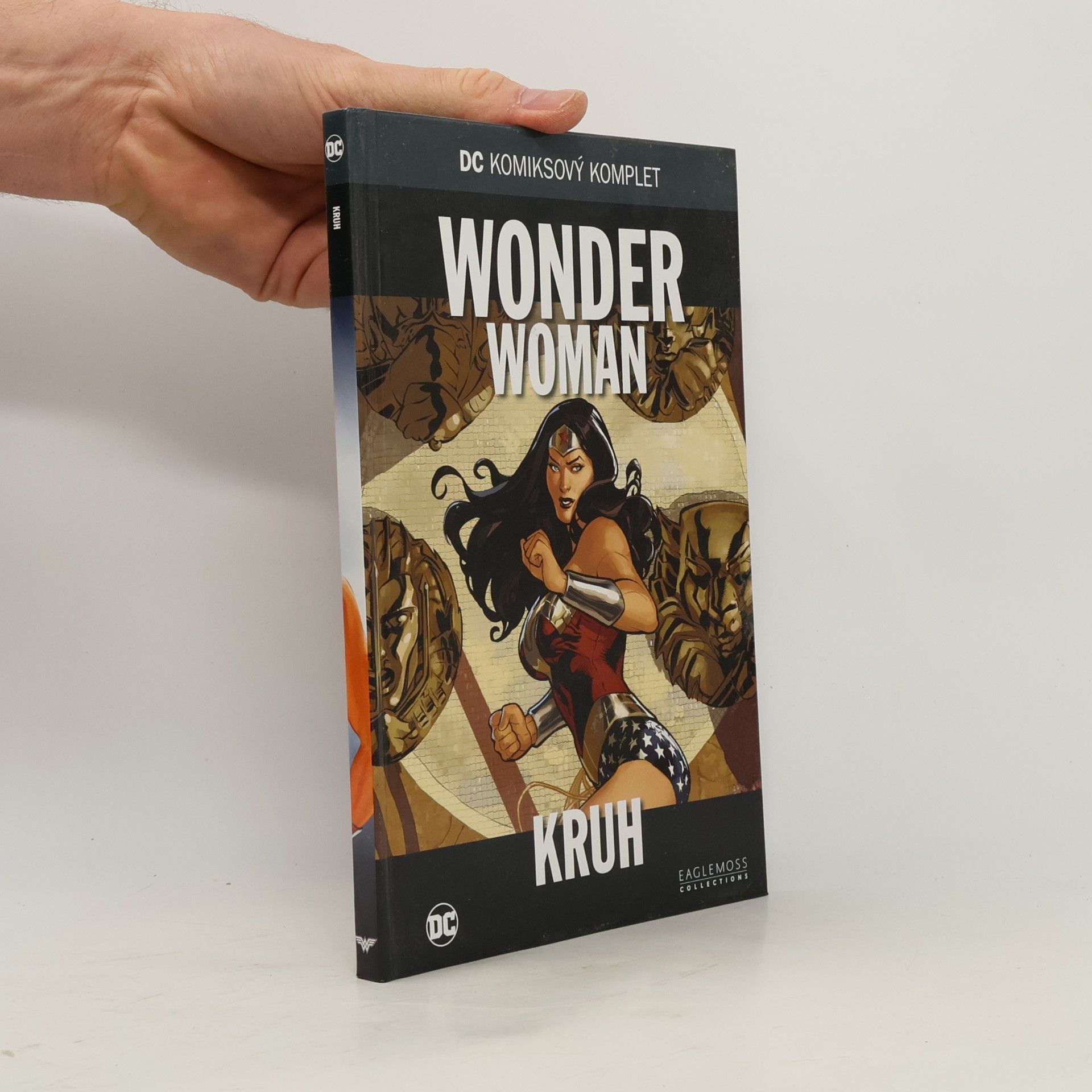 Various authors Wonder Woman. Kruh