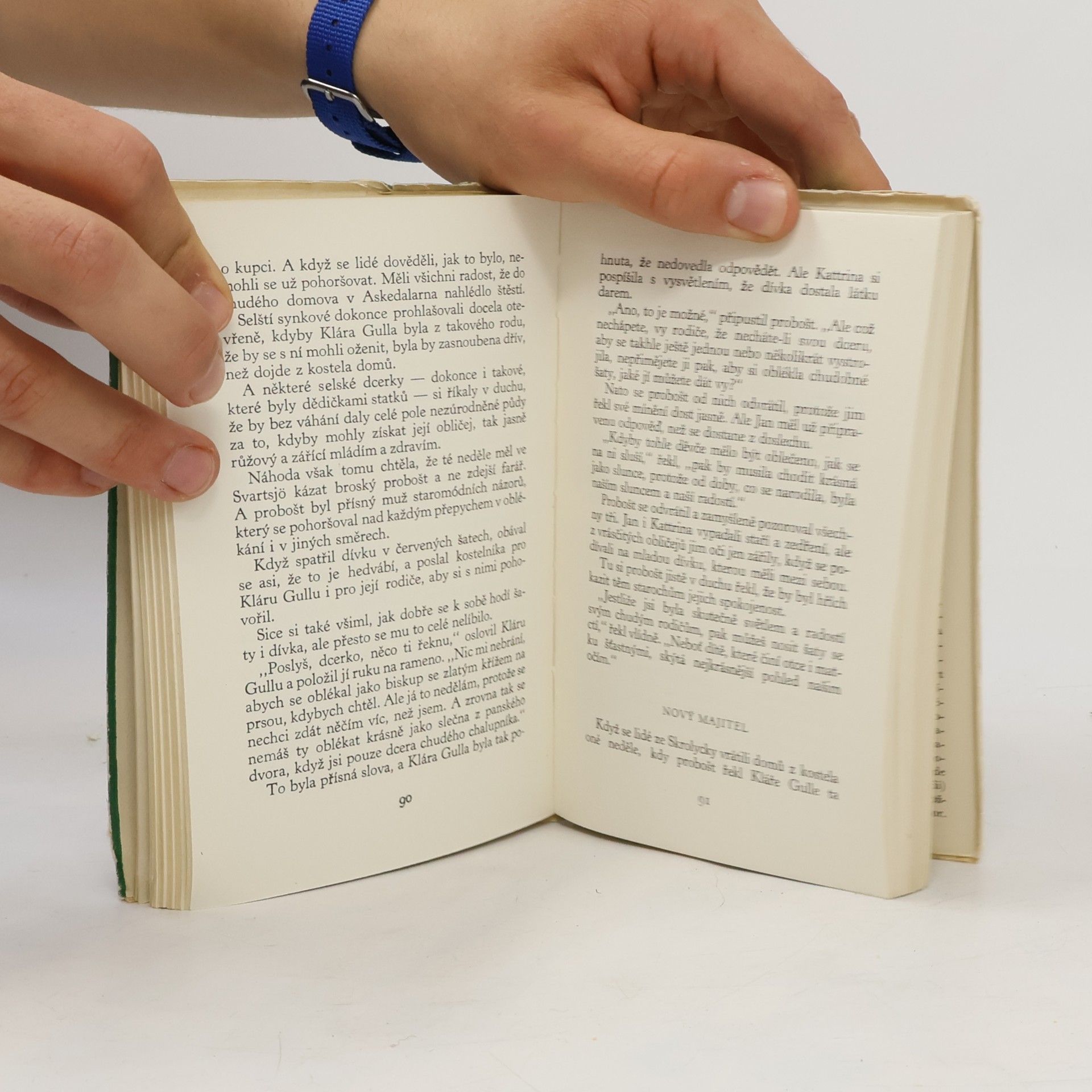 Selma Lagerlöf Císař z Portugalie