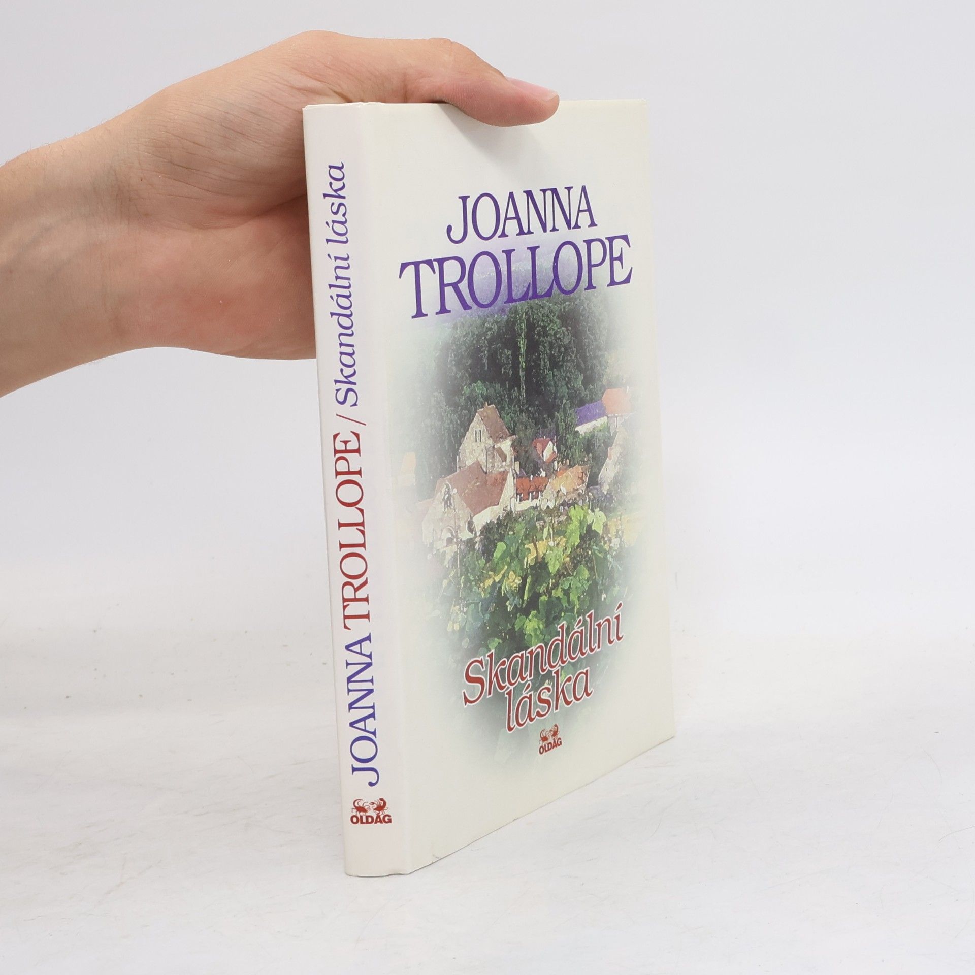 Joanna Trollope Skandální láska