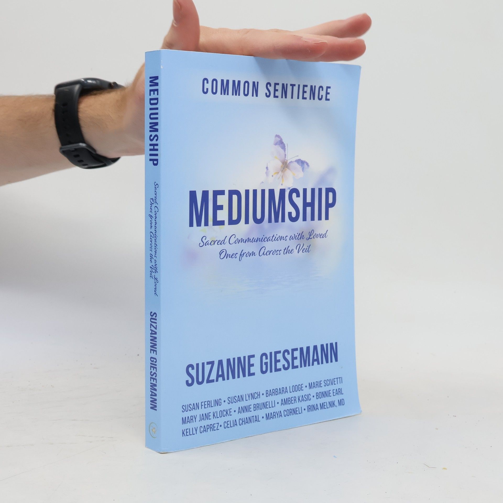 Suzanne Giesemann Mediumship