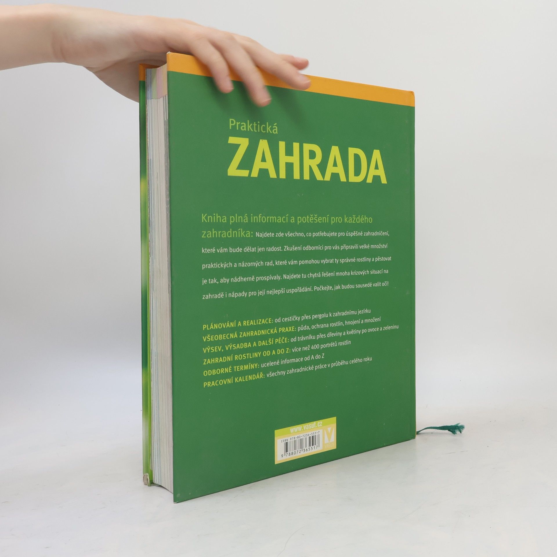 Wolfgang Hensel Praktická zahrada: Dobré rady zahrádkářům