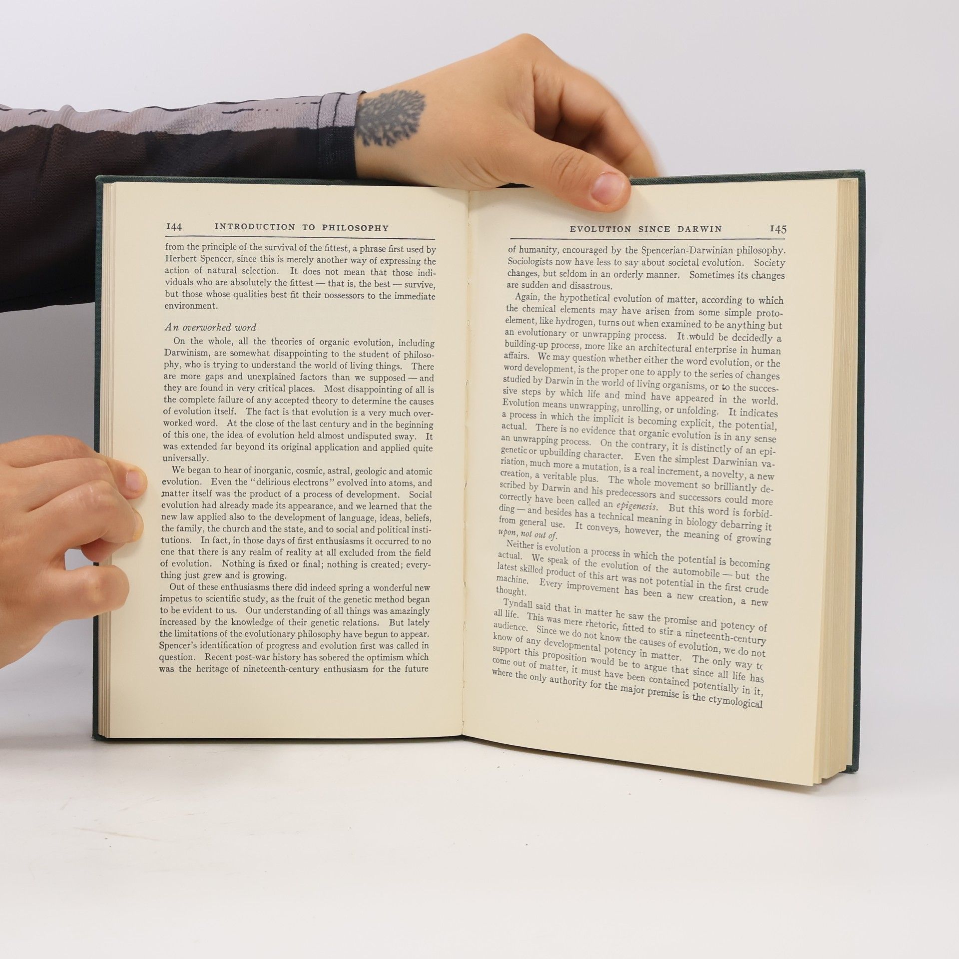 George Thomas White Patrick Introduction to Philosophy