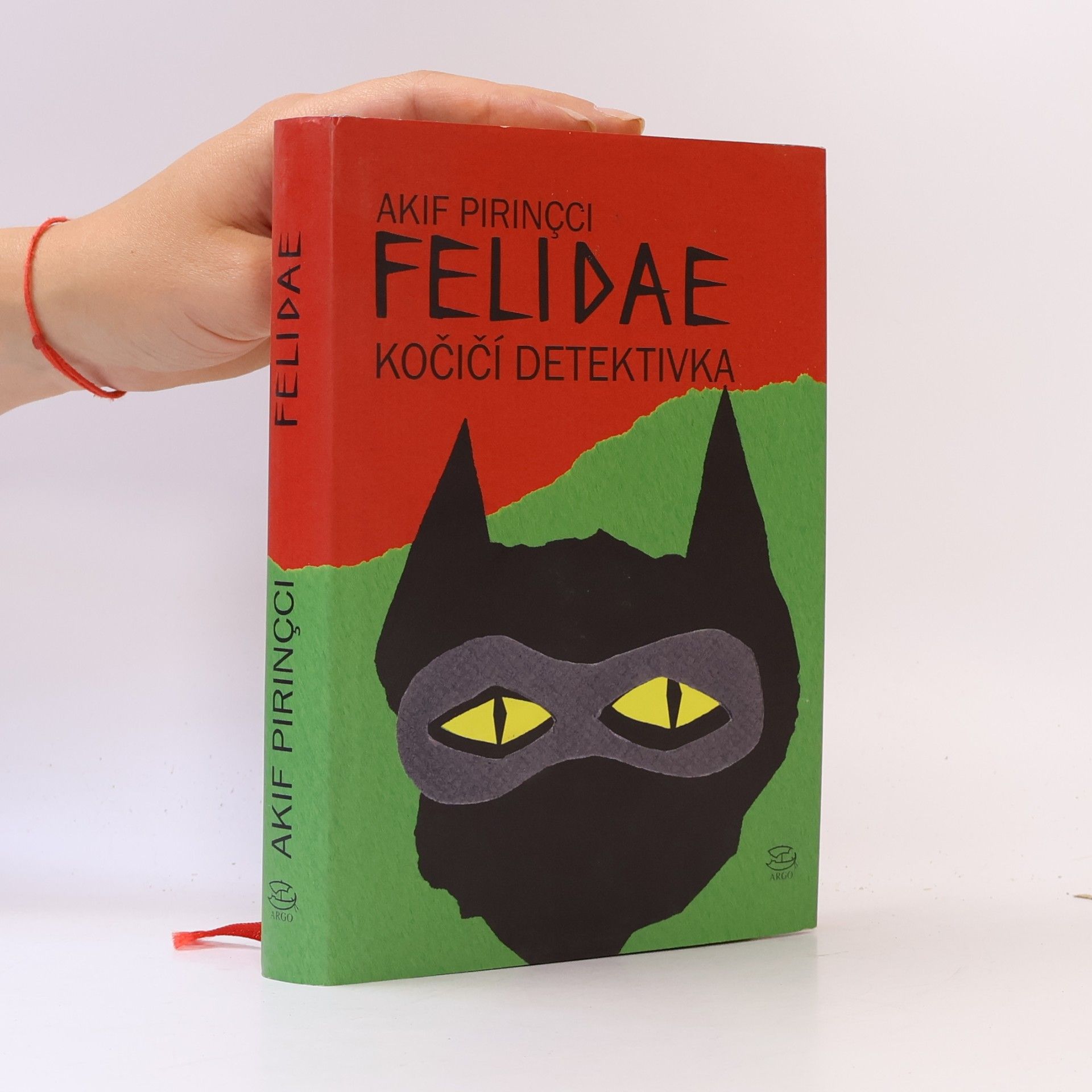 Akif Pirinçci Felidae