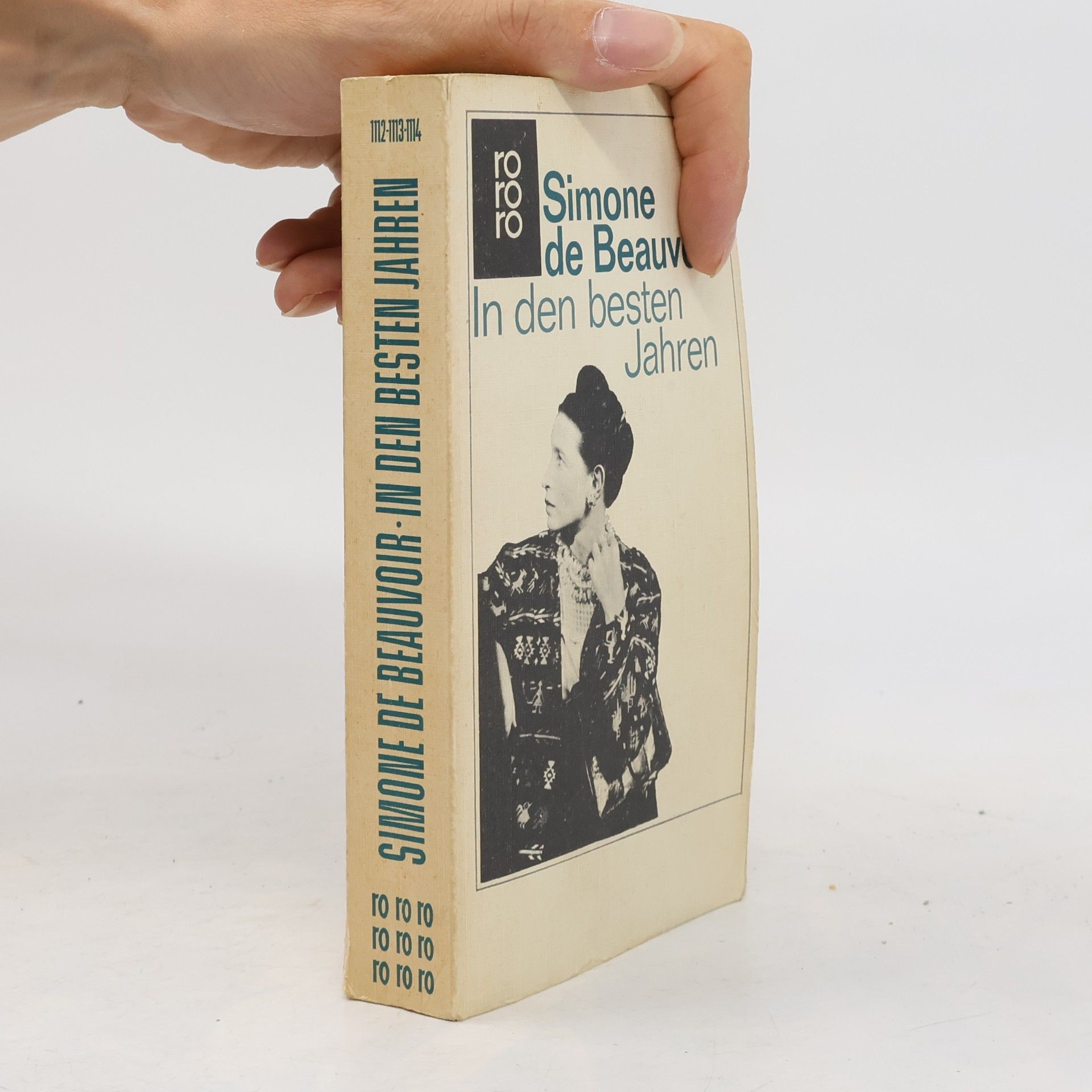 Simone de Beauvoir In den besten Jahren