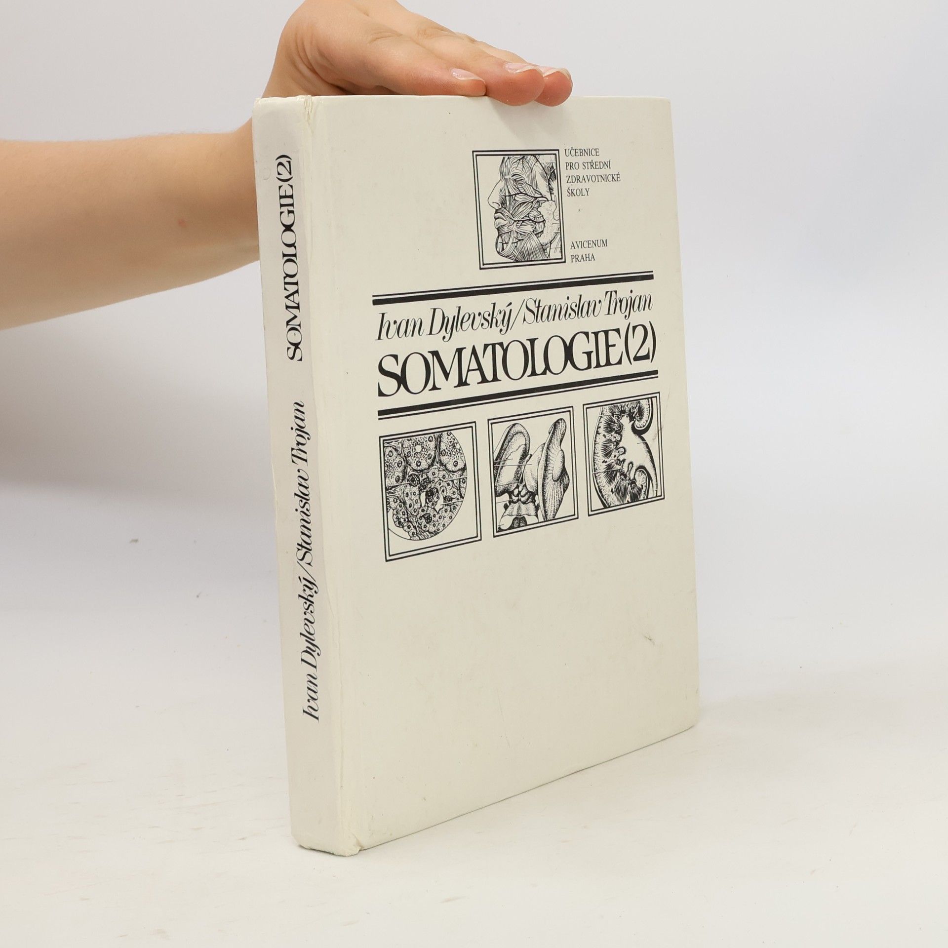 Somatologie 1. a 2. díl