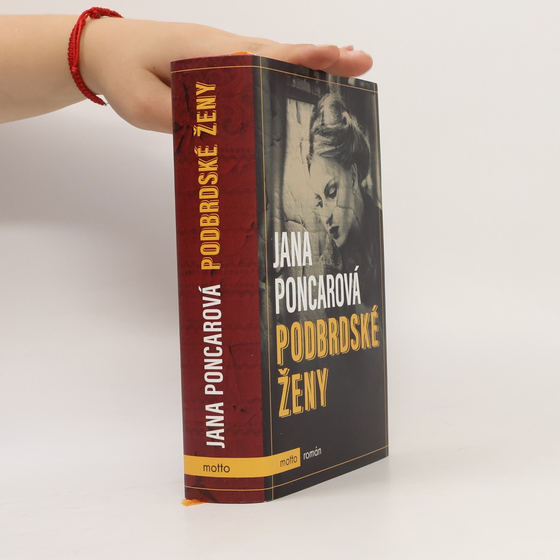 Jana Poncarová Podbrdské ženy