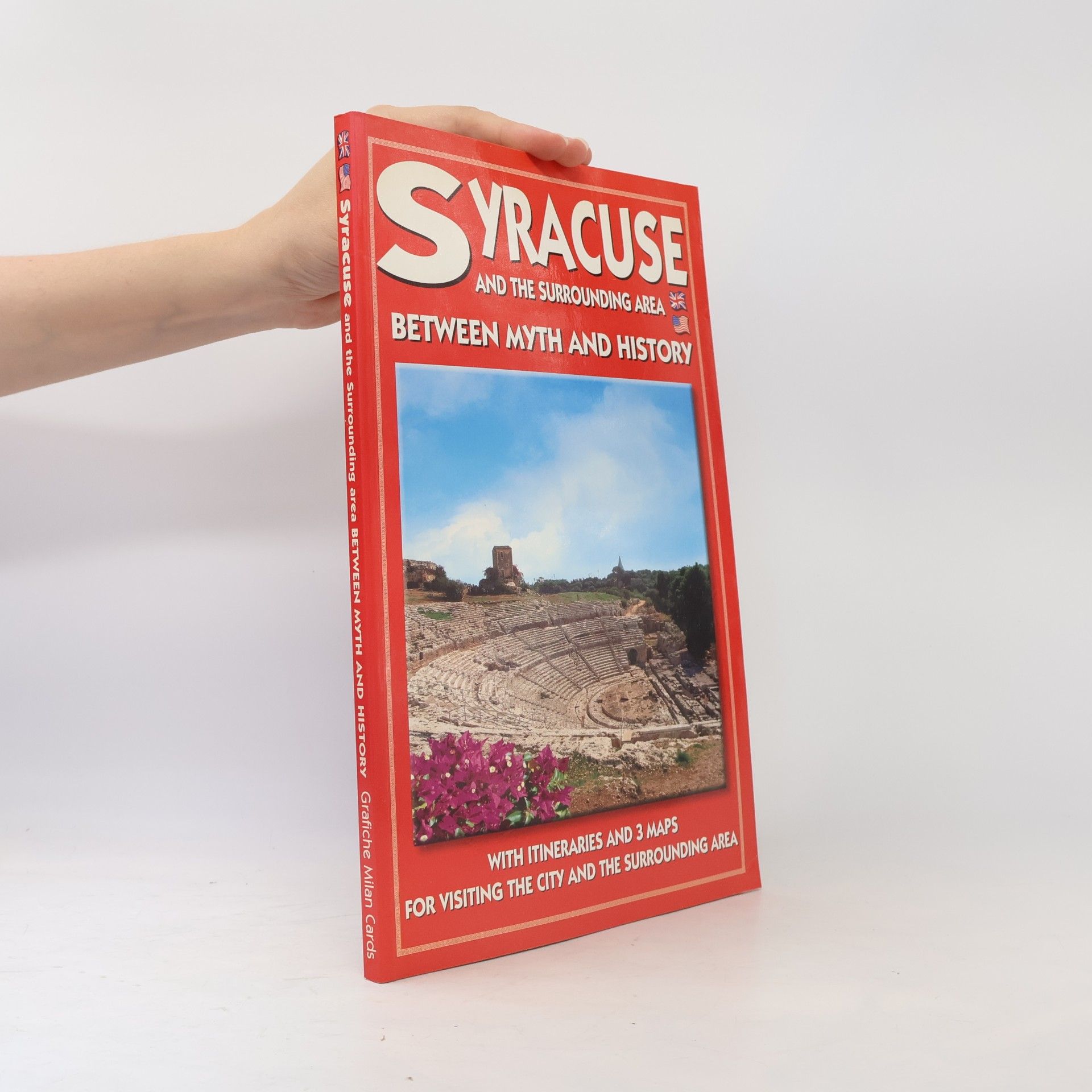 Autorenkollektiv Syracuse and the Surrounding Area